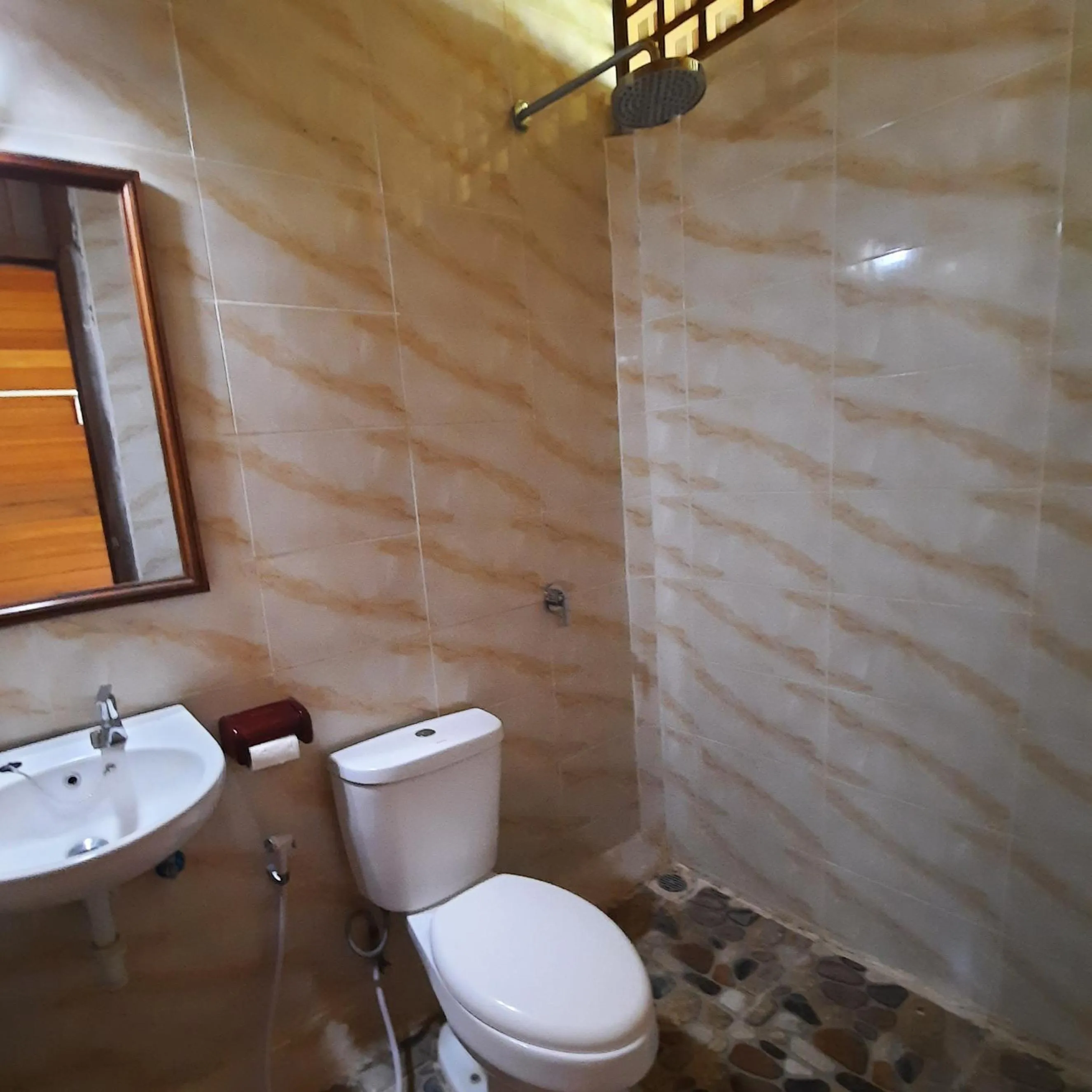 Property building in HOTEL BESAR BULAN BARU - Senggigi