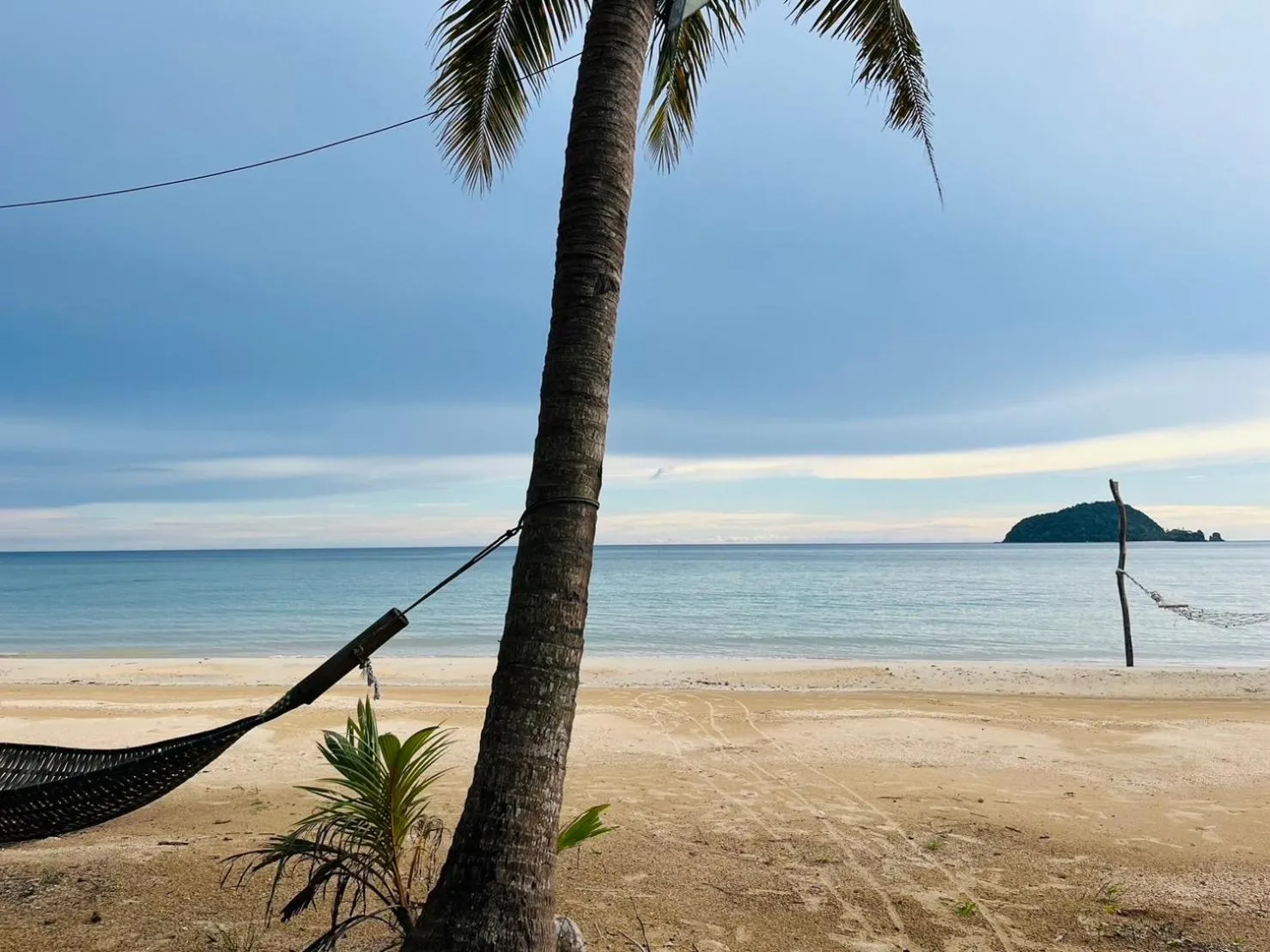 Beach in Baan Koh Mak