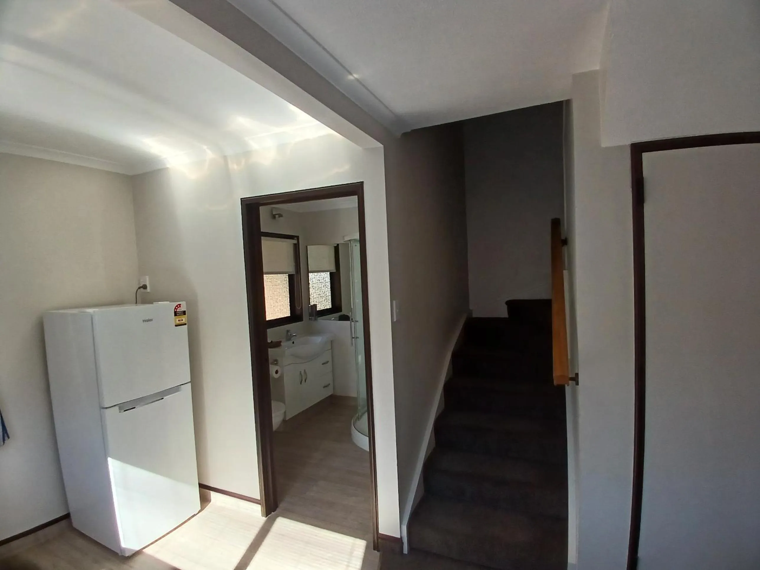 Facade/entrance in Palm City Motor Inn