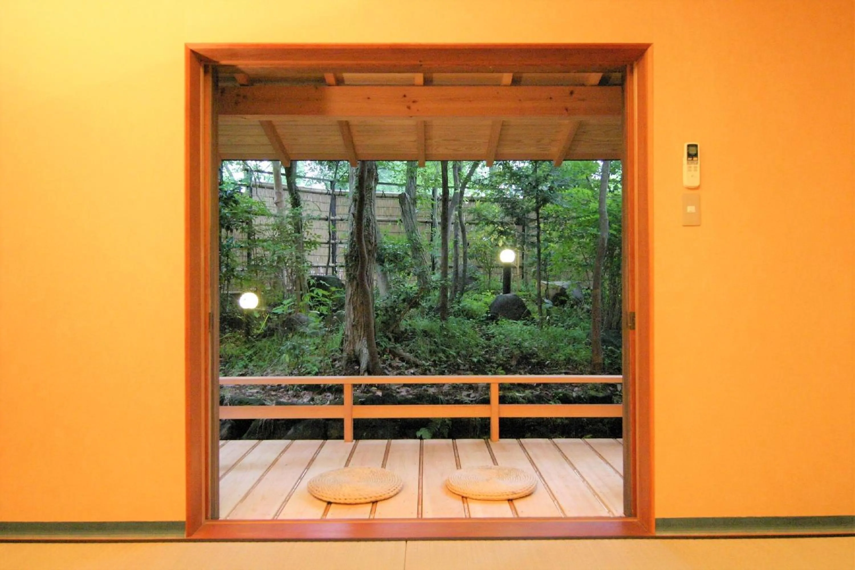 Balcony/Terrace in Hanafubuki