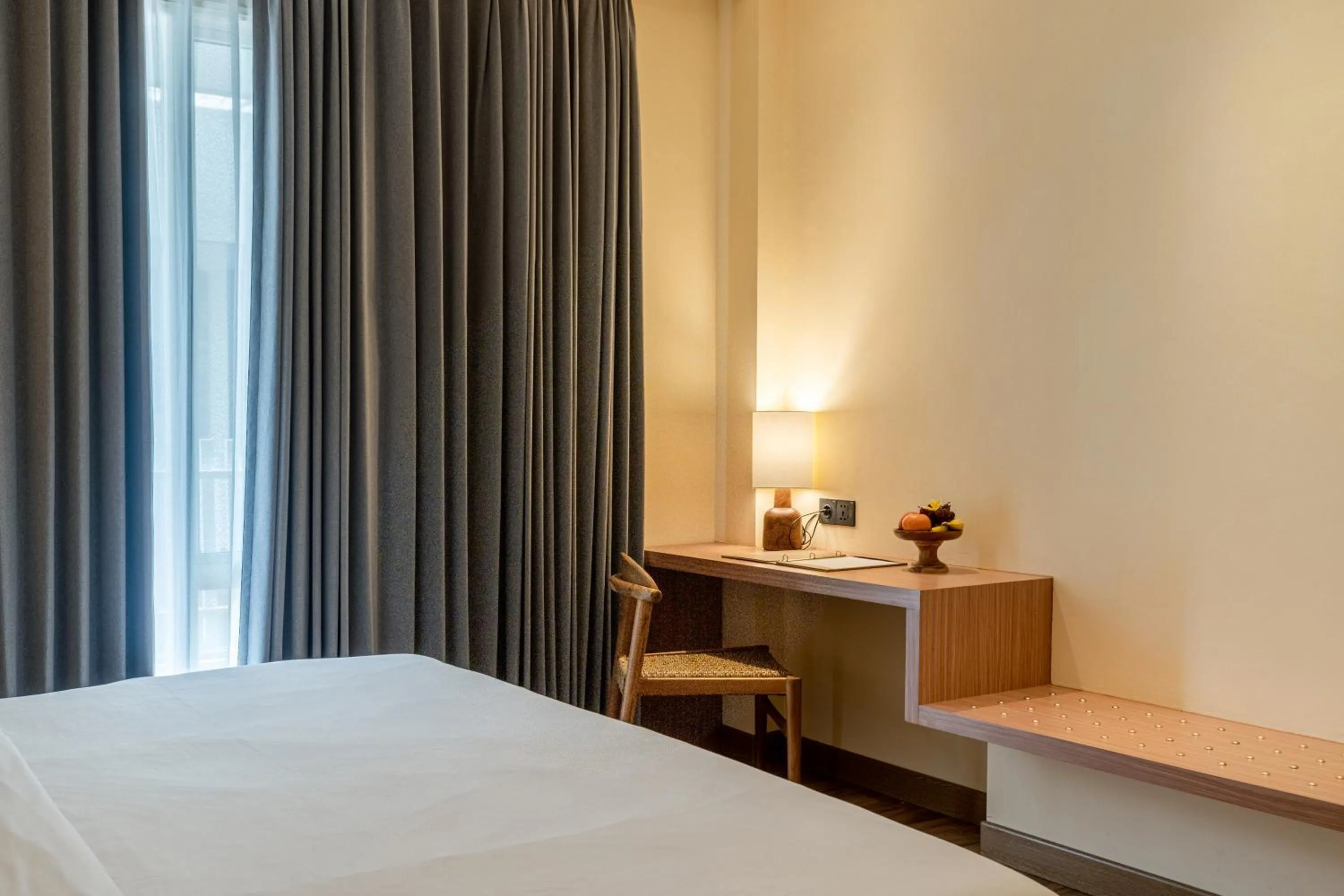 Bed in The Rivavi Legian