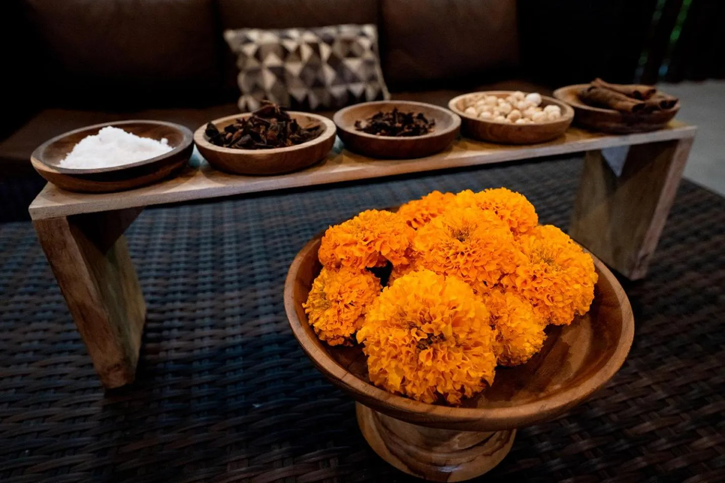 Restaurant/places to eat in The Rivavi Legian