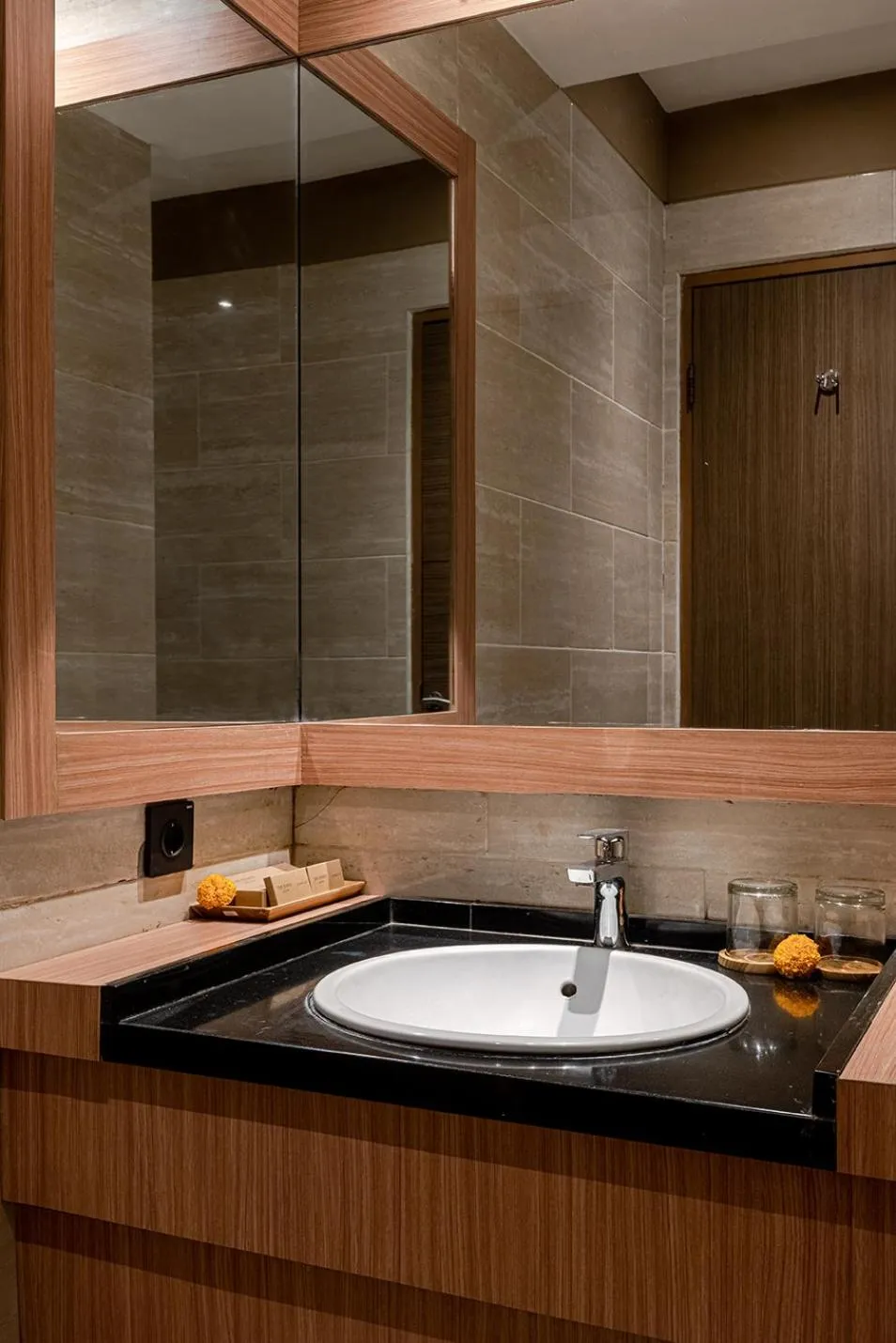 Bathroom in The Rivavi Legian