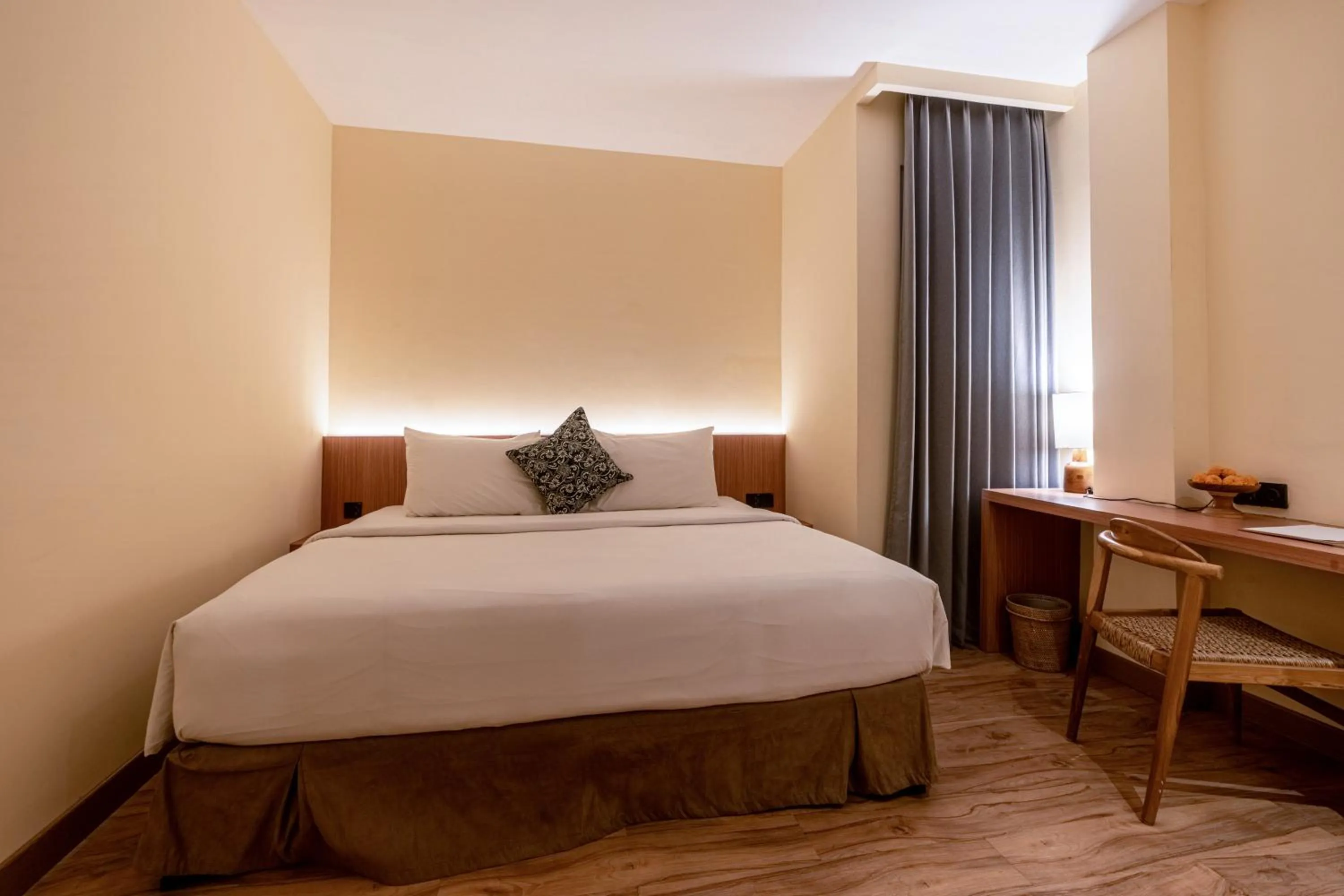 Photo of the whole room, Bed in The Rivavi Legian