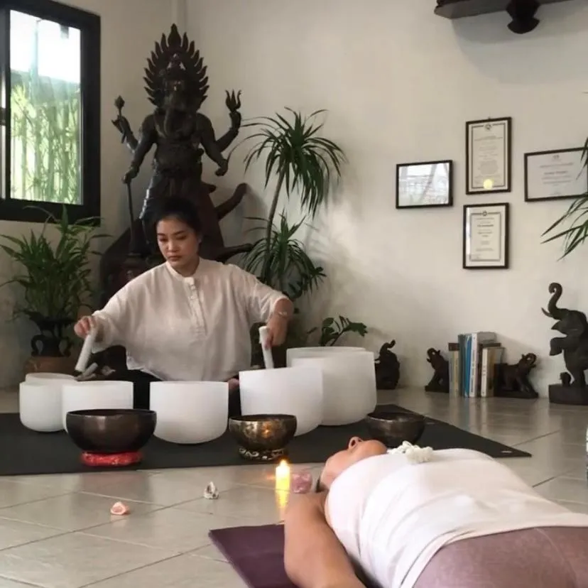 Baan Sala Lung Dam - Fisherman Village