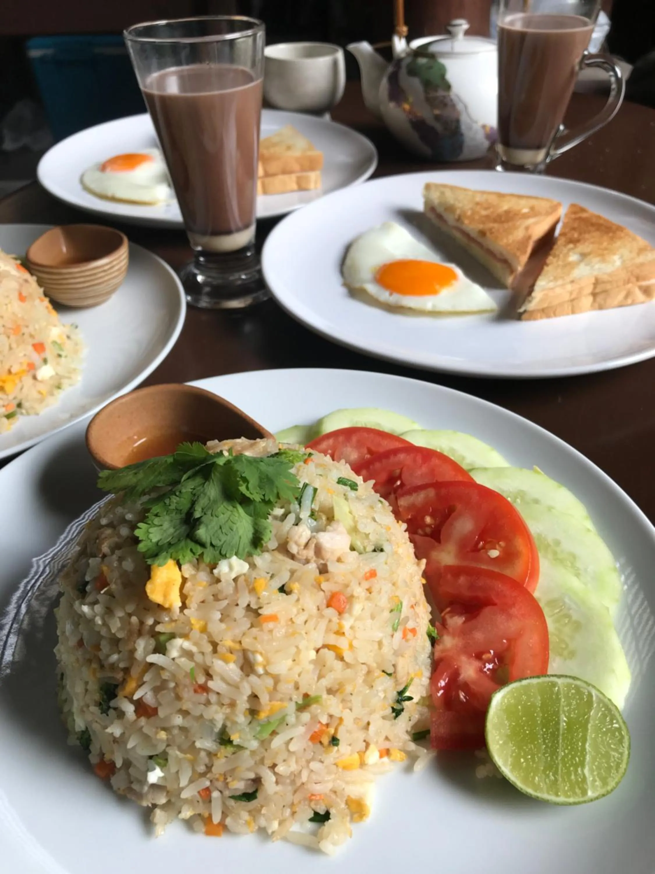 Restaurant/places to eat in Baan Sala Lung Dam - Fisherman Village