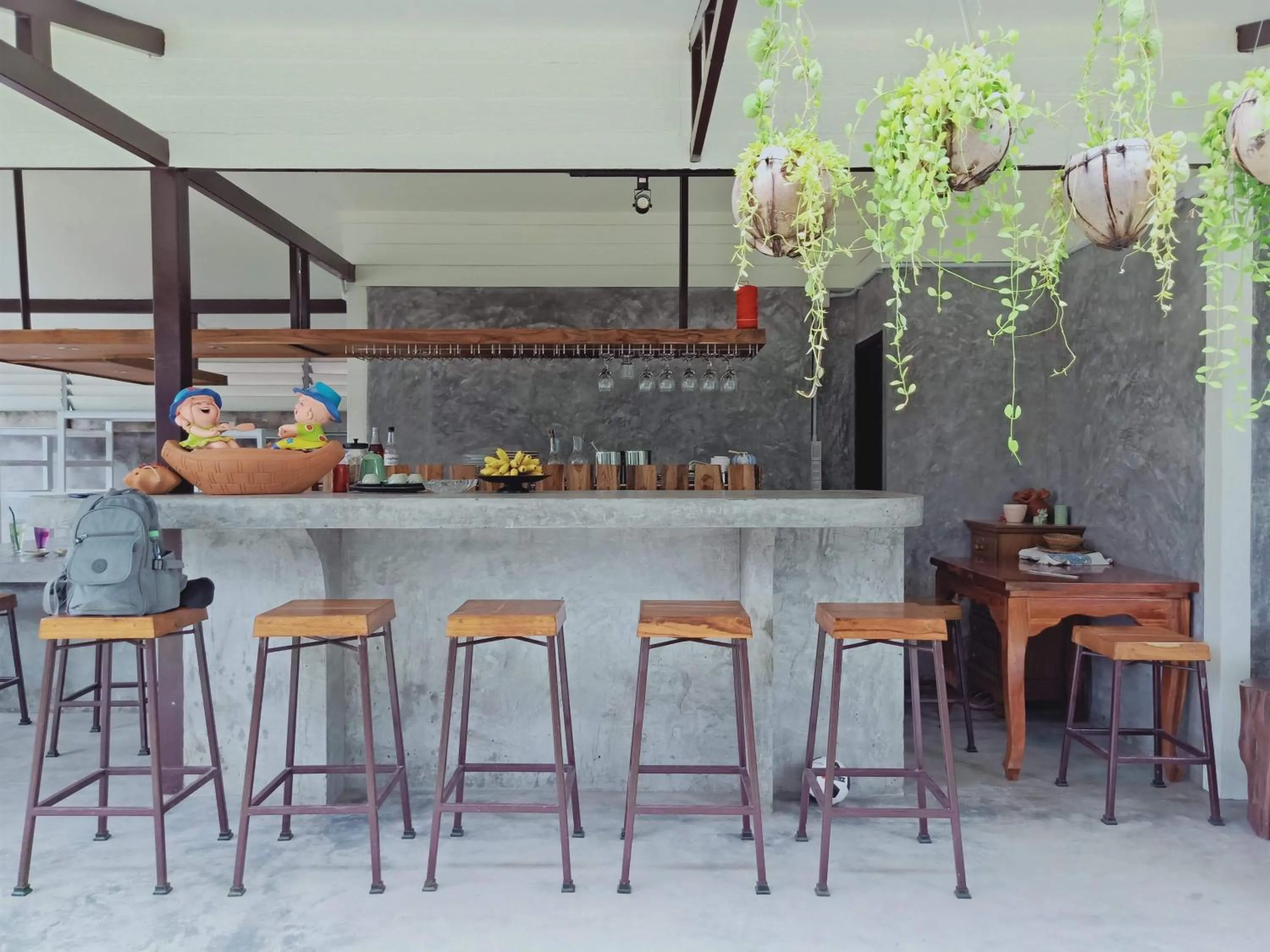 Restaurant/places to eat in Baan Sala Lung Dam - Fisherman Village