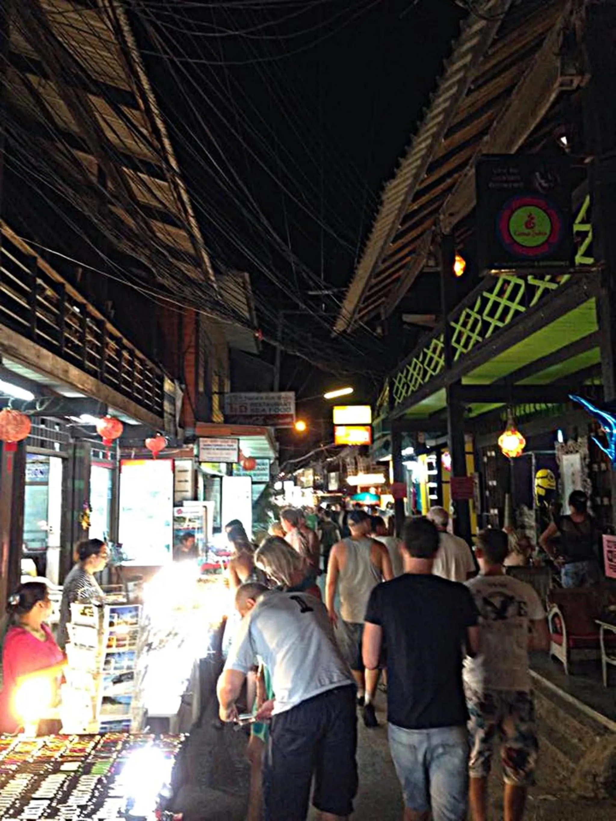 Nearby landmark in Baan Sala Lung Dam - Fisherman Village