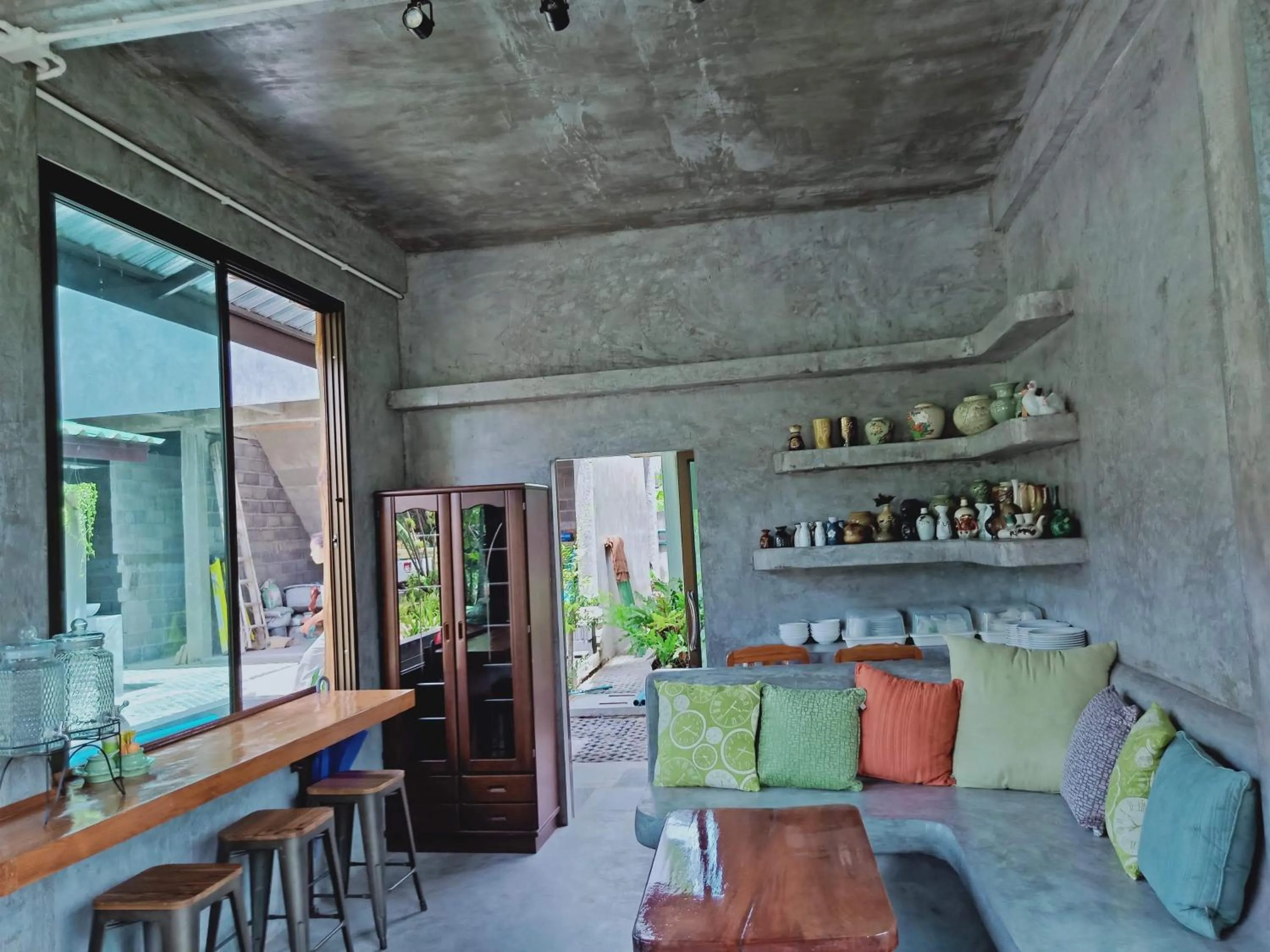 Restaurant/places to eat in Baan Sala Lung Dam - Fisherman Village