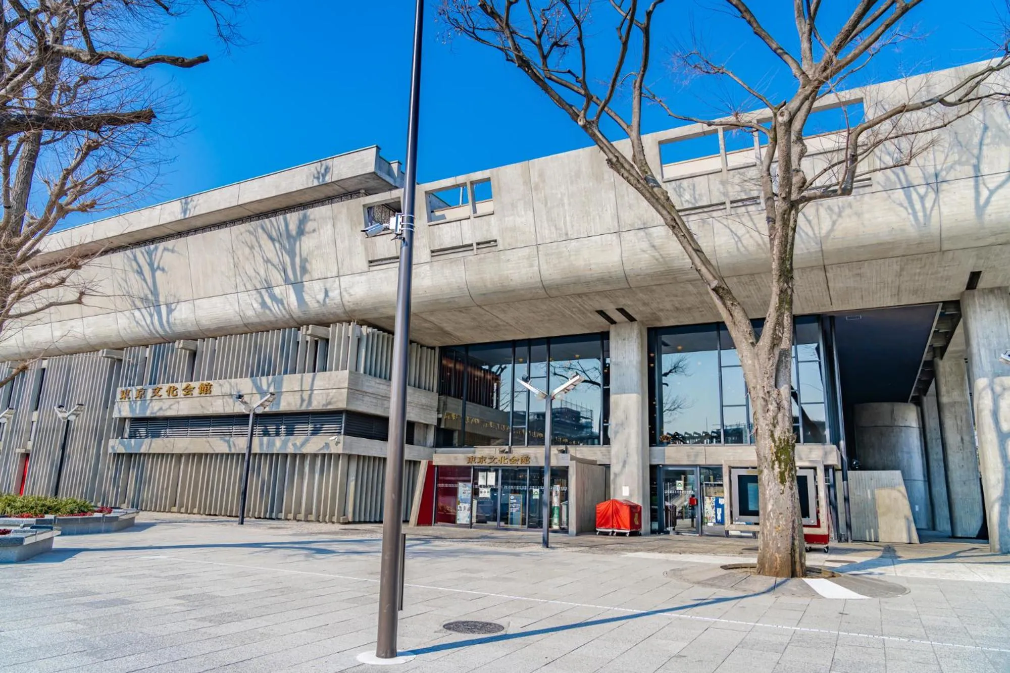 Nearby landmark in Hotel Kangetsuso