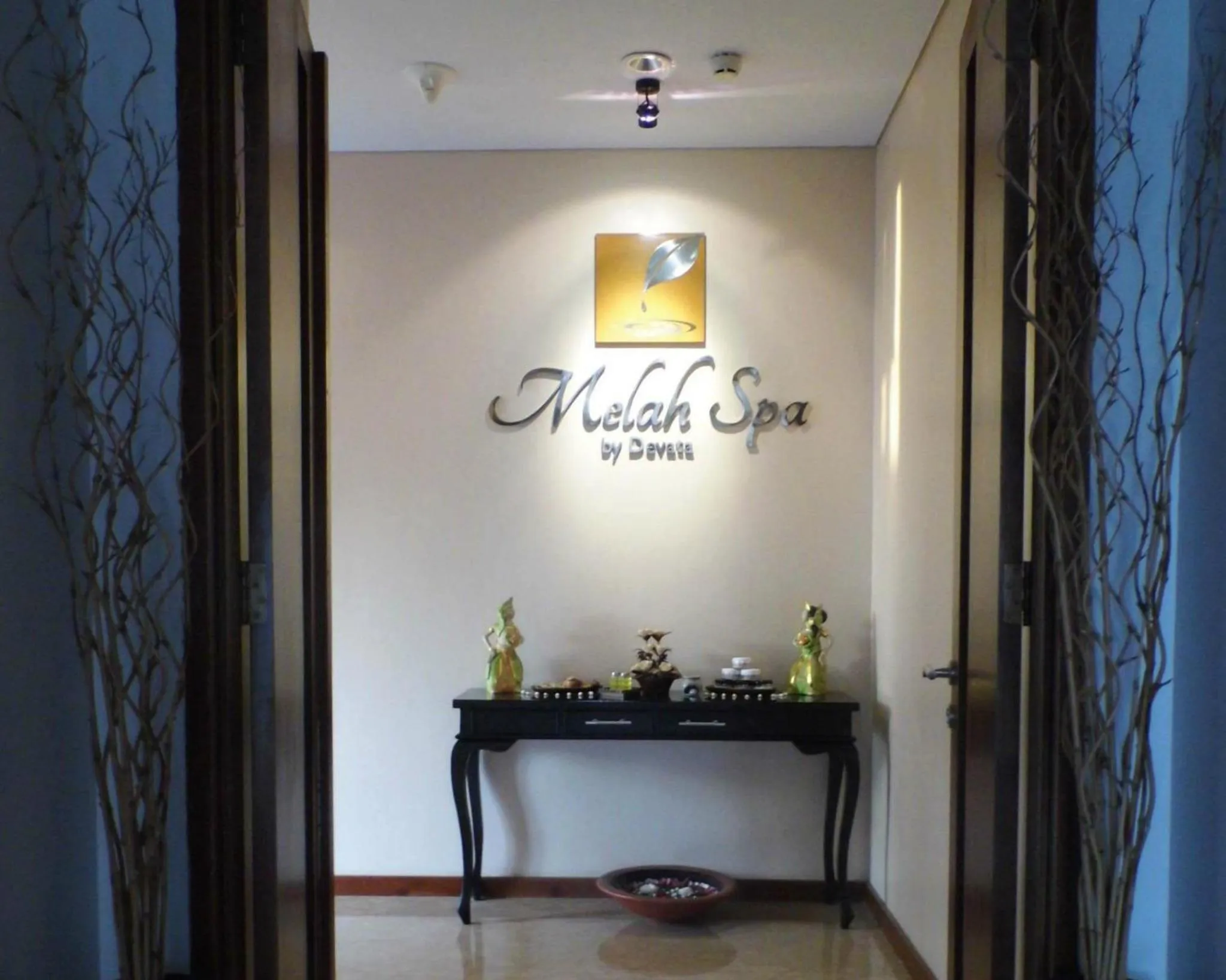 Spa and wellness centre/facilities in Jambuluwuk Malioboro Hotel Yogyakarta