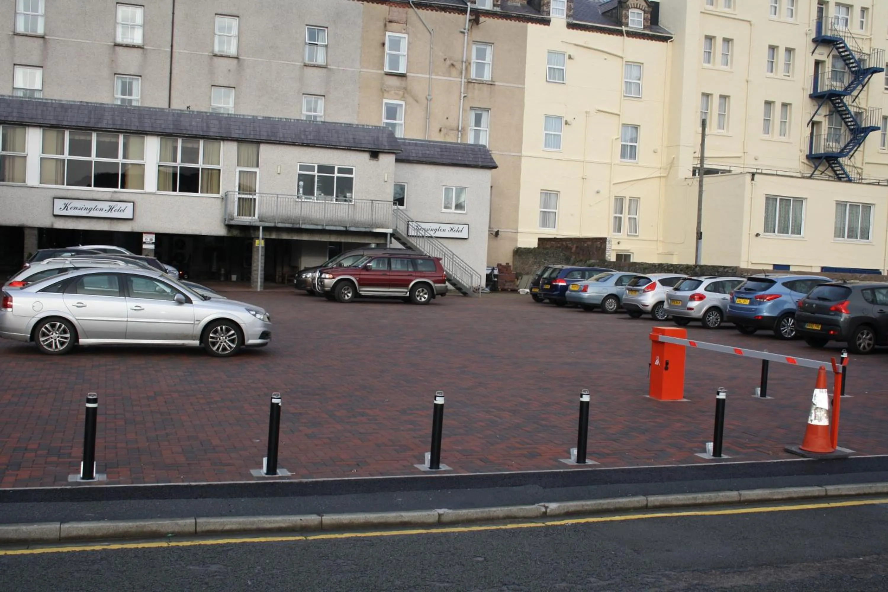 Day in Kensington Hotel