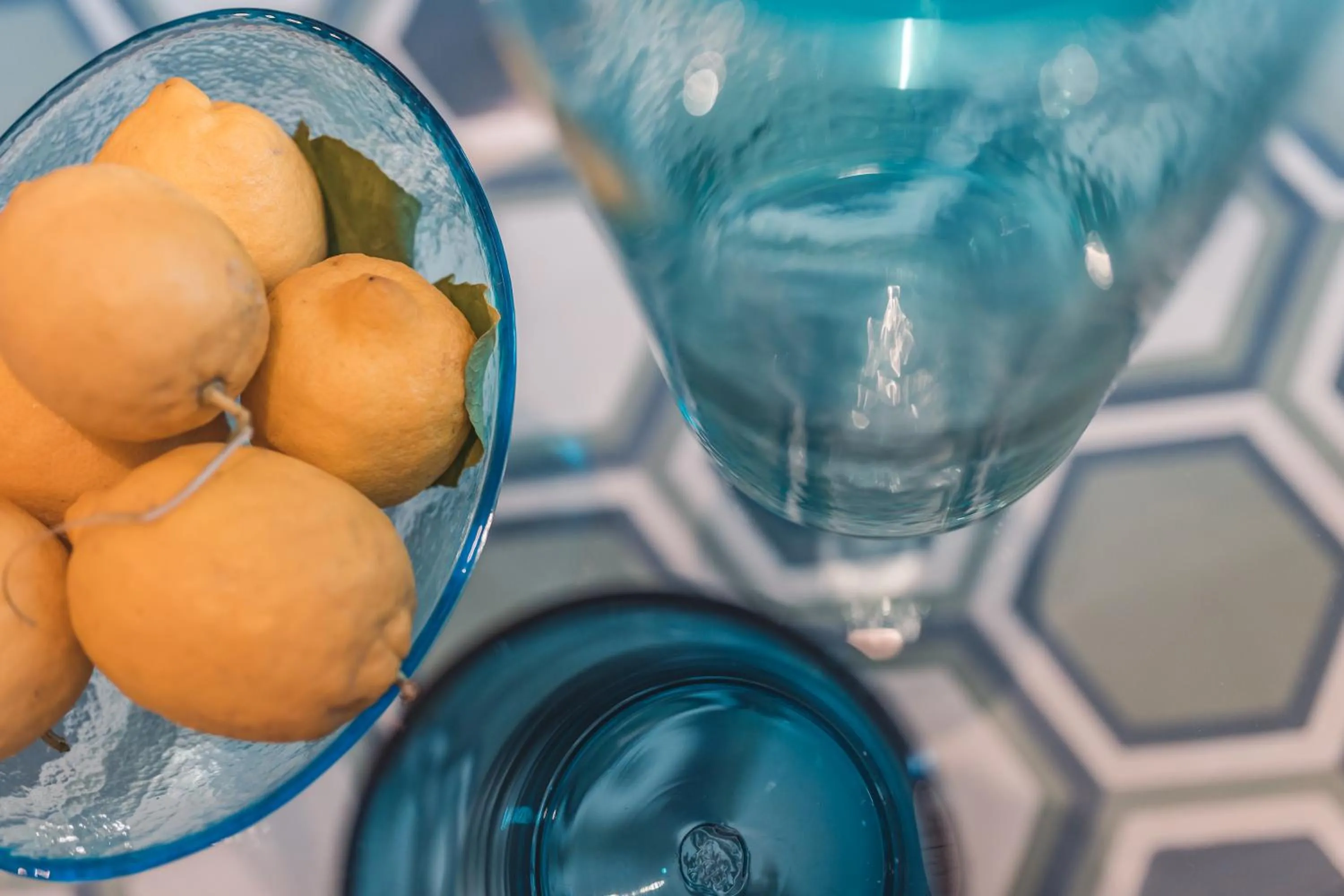 Lobby or reception in Médousa Bistrot & Suites
