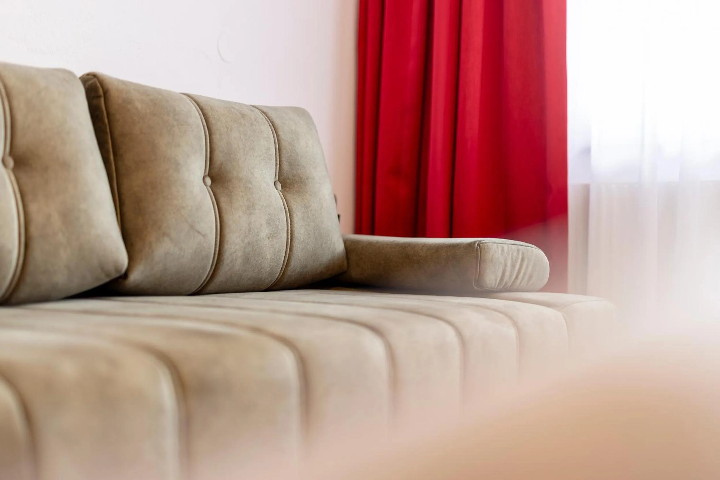 Seating area in Hotel Alphof Stubaital