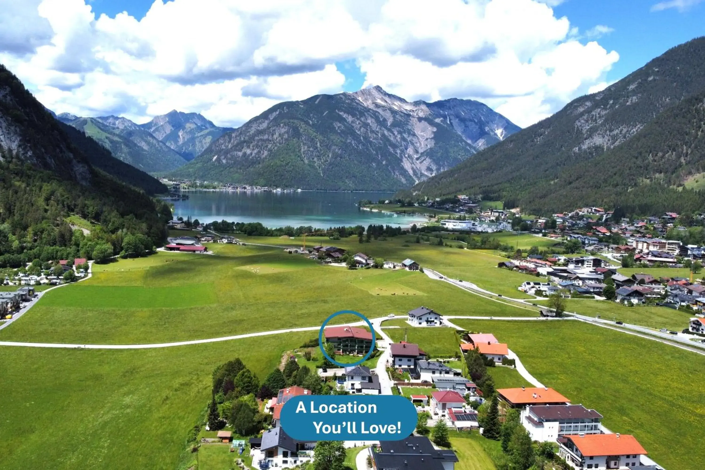 Appartements Achensee Appartements Achensee