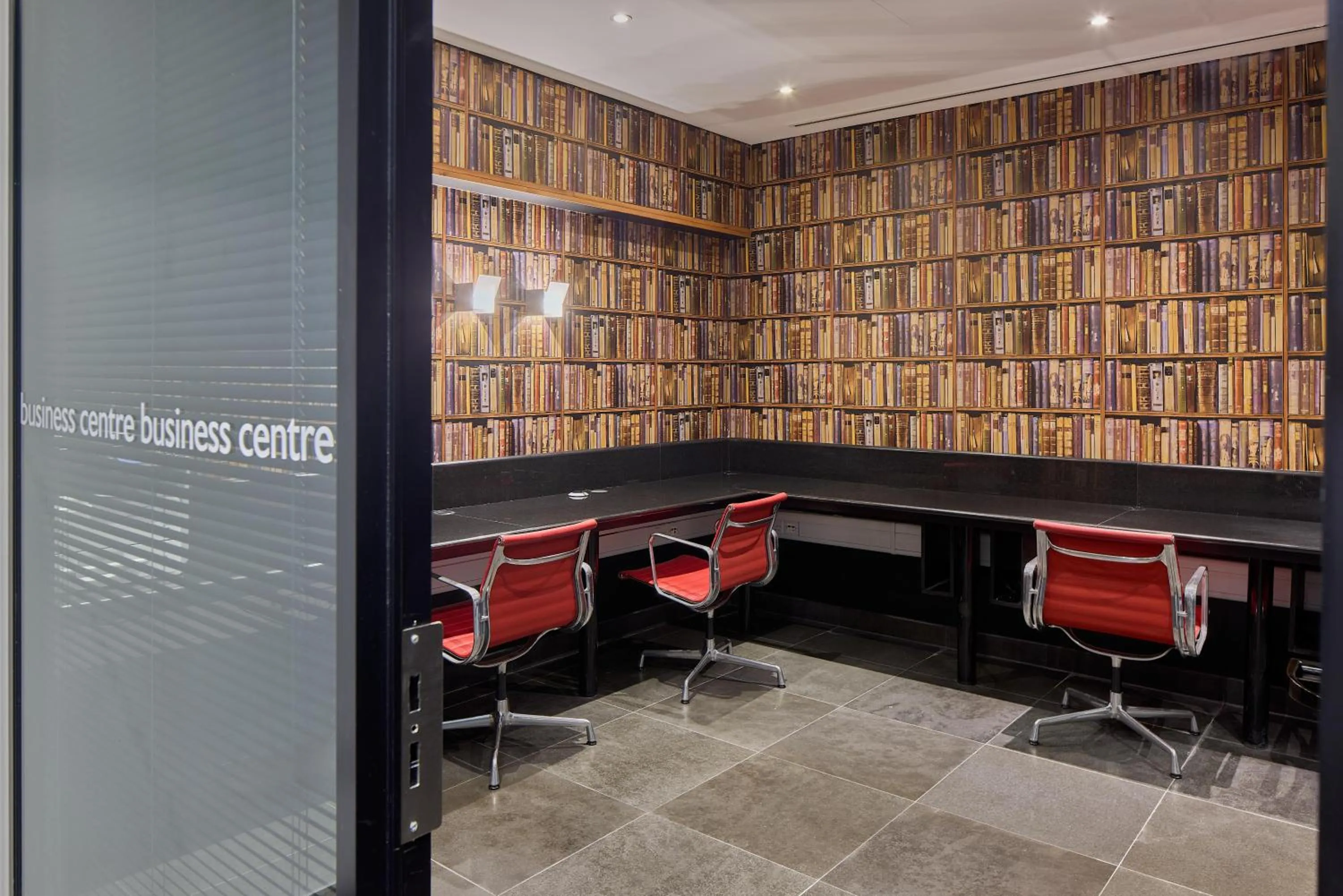 Business facilities in Radisson Blu Hotel, London Canary Wharf East