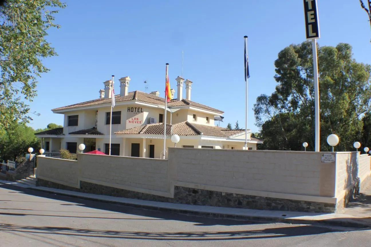 Day in Hotel Las Nieves