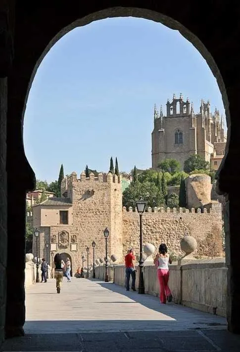 Day in Hotel Las Nieves