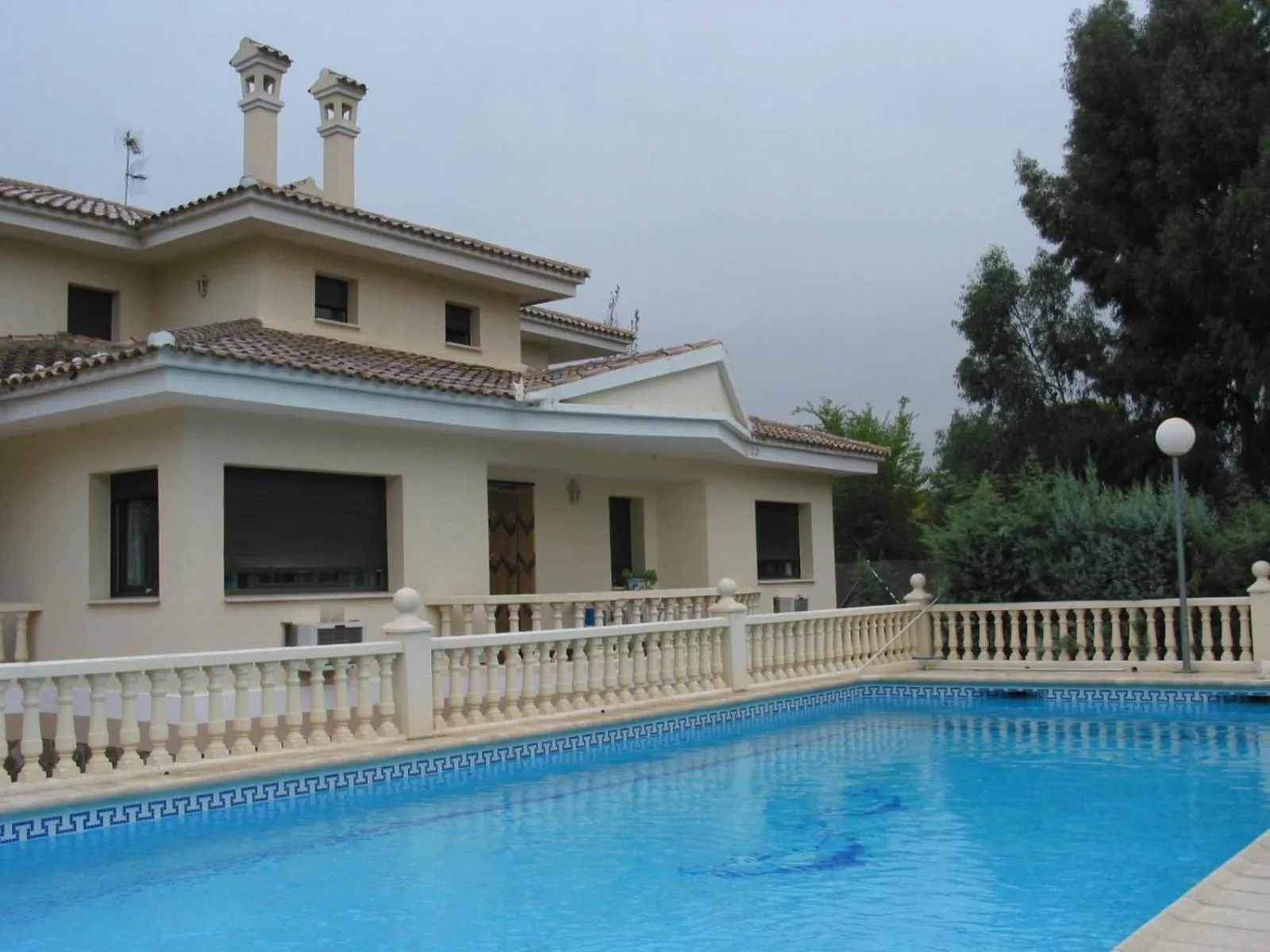 Property building in Hotel Las Nieves