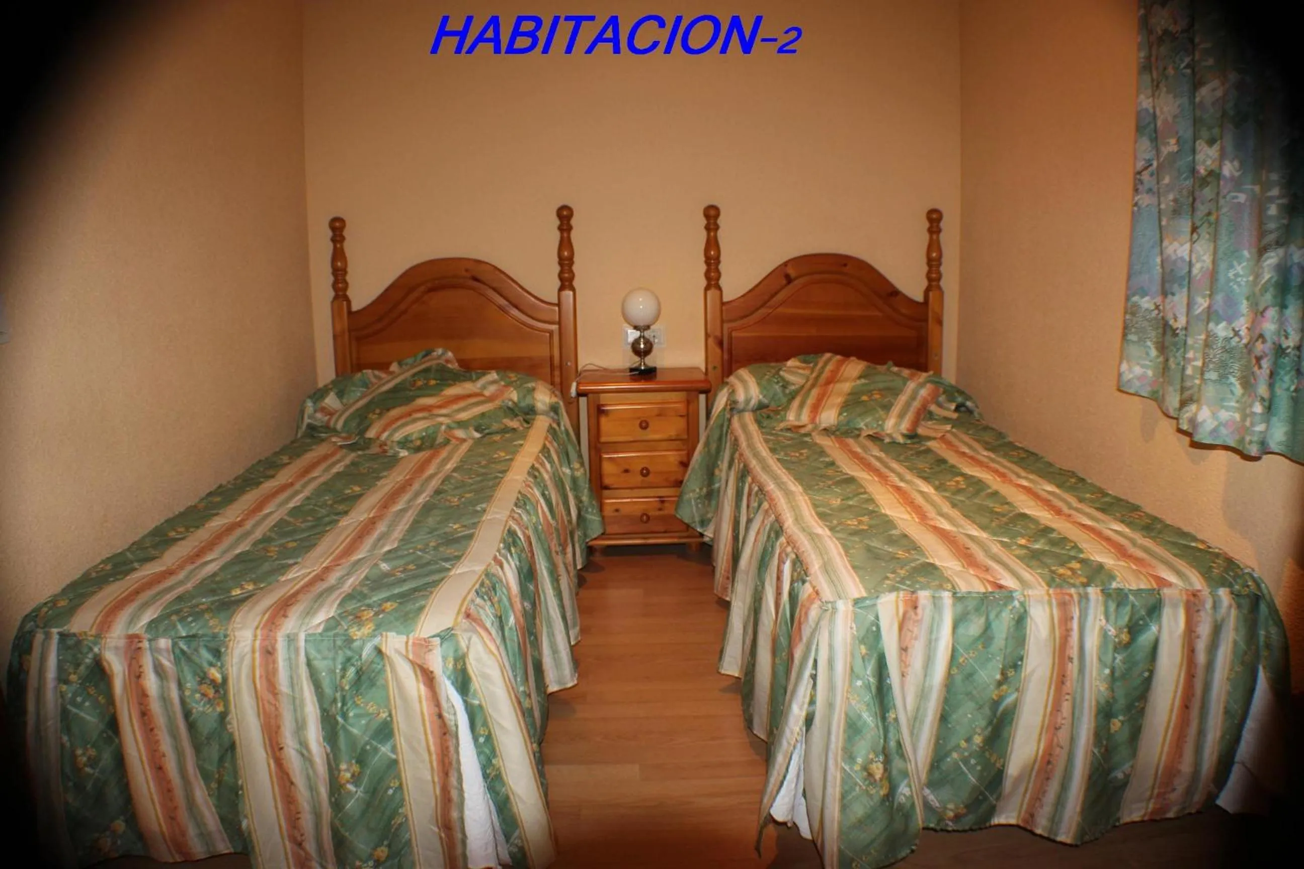 Photo of the whole room, Bed in Hotel Las Nieves