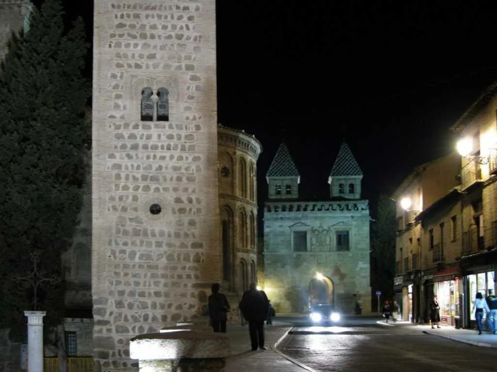 Neighbourhood in Hotel Las Nieves