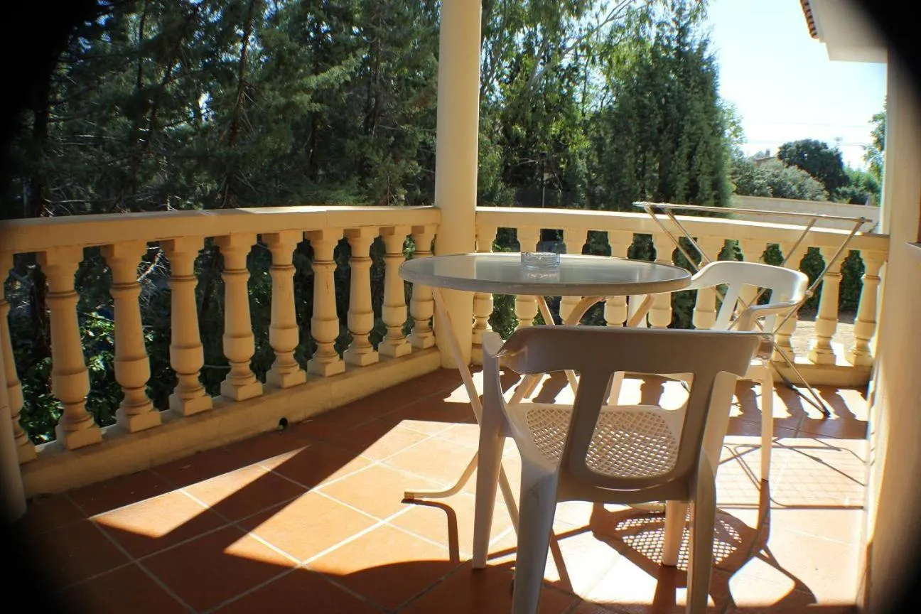 Day in Hotel Las Nieves