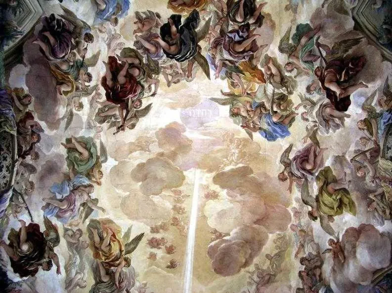 Decorative detail in Hotel Las Nieves