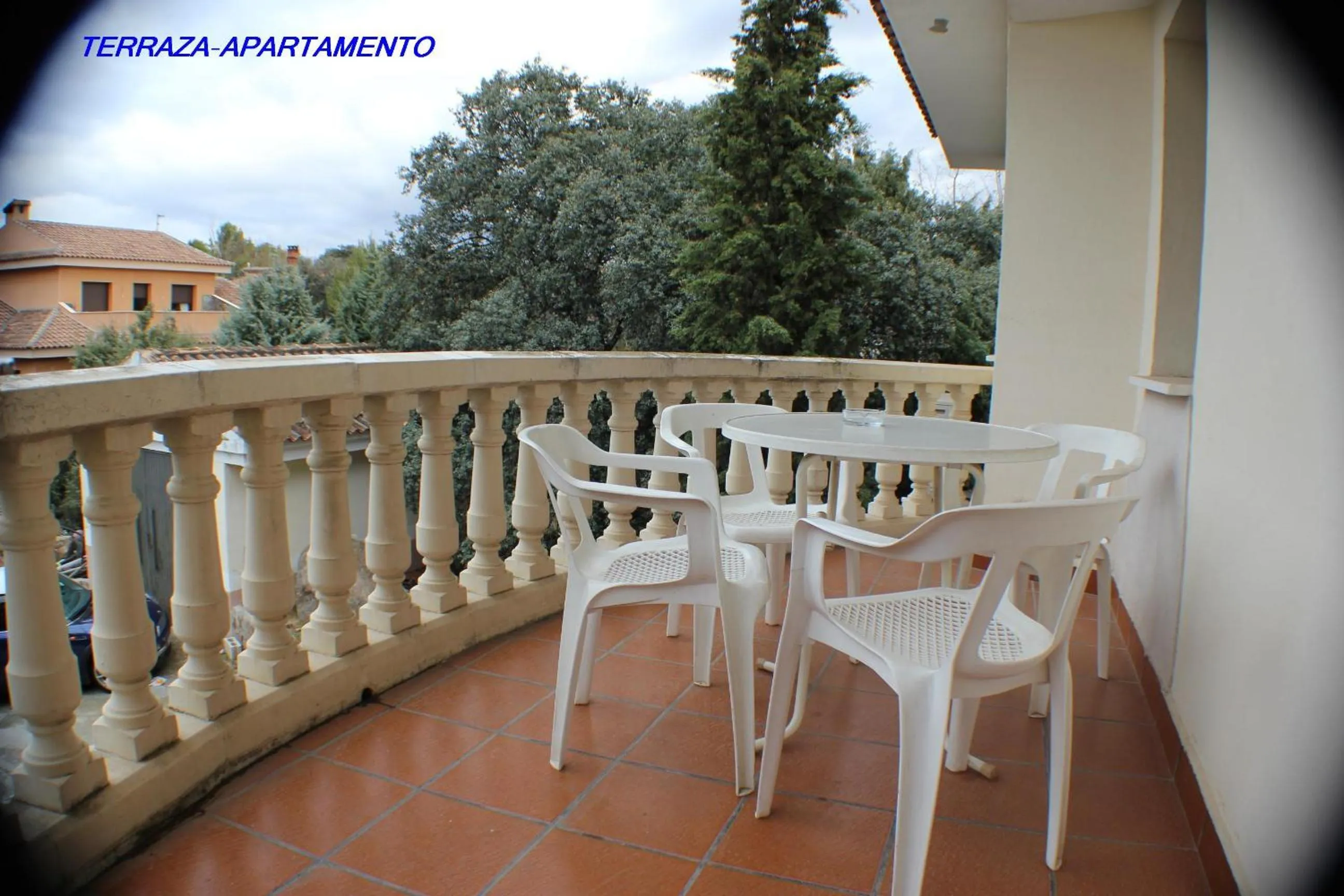 Day in Hotel Las Nieves