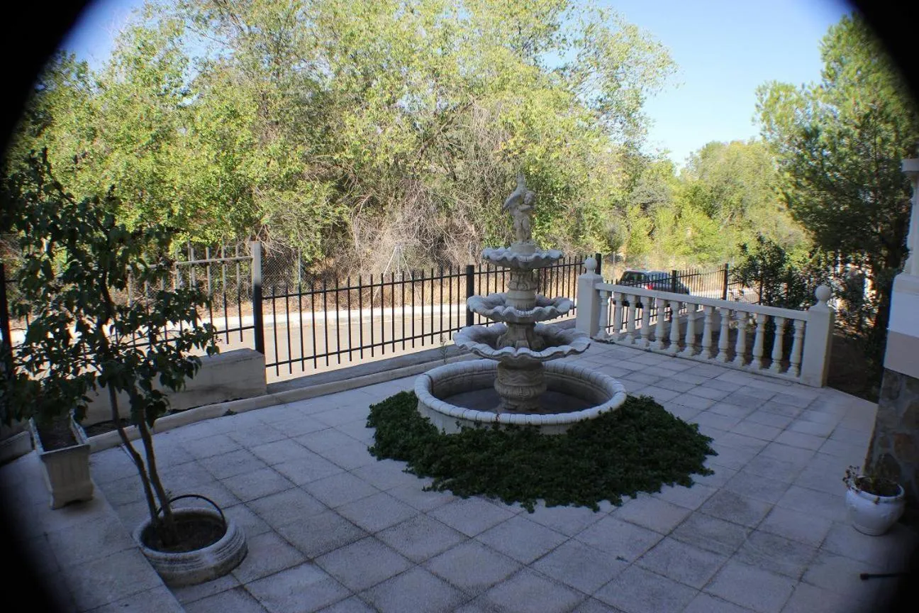 Day in Hotel Las Nieves