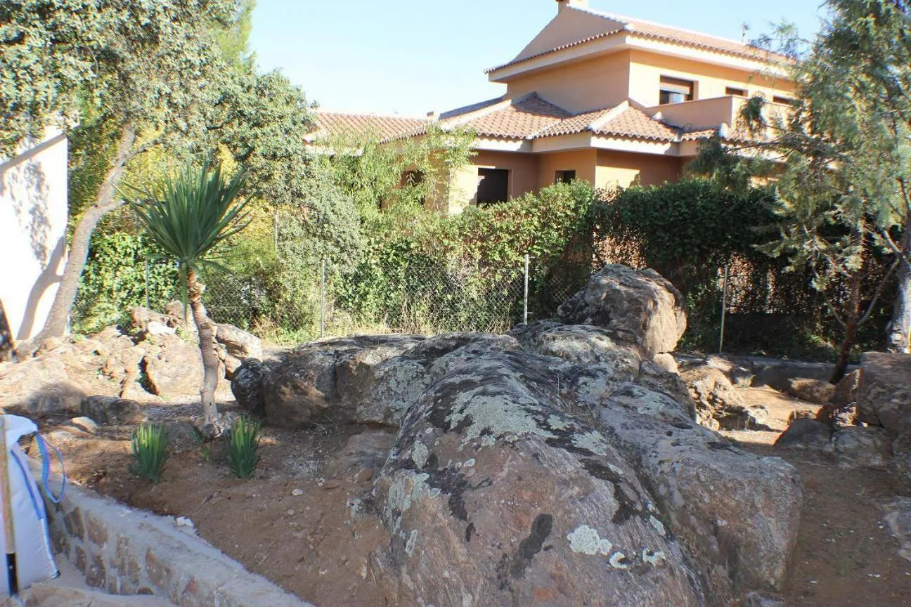 Day in Hotel Las Nieves