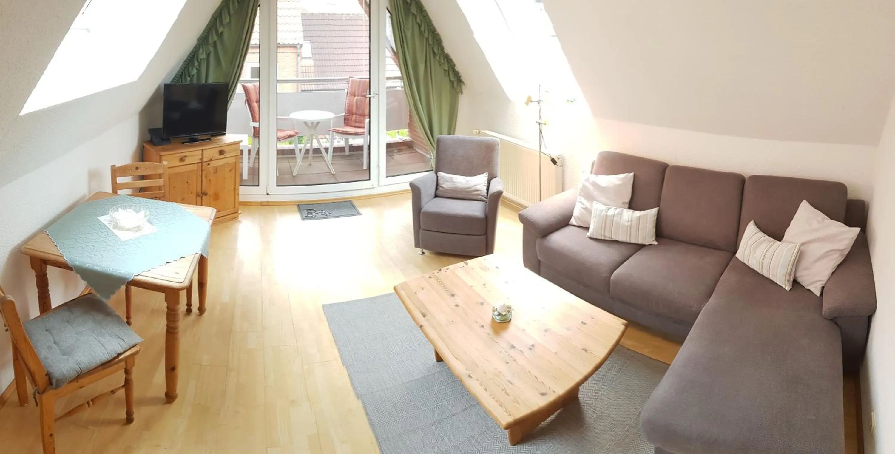 Ferienwohnungen Haus Mira