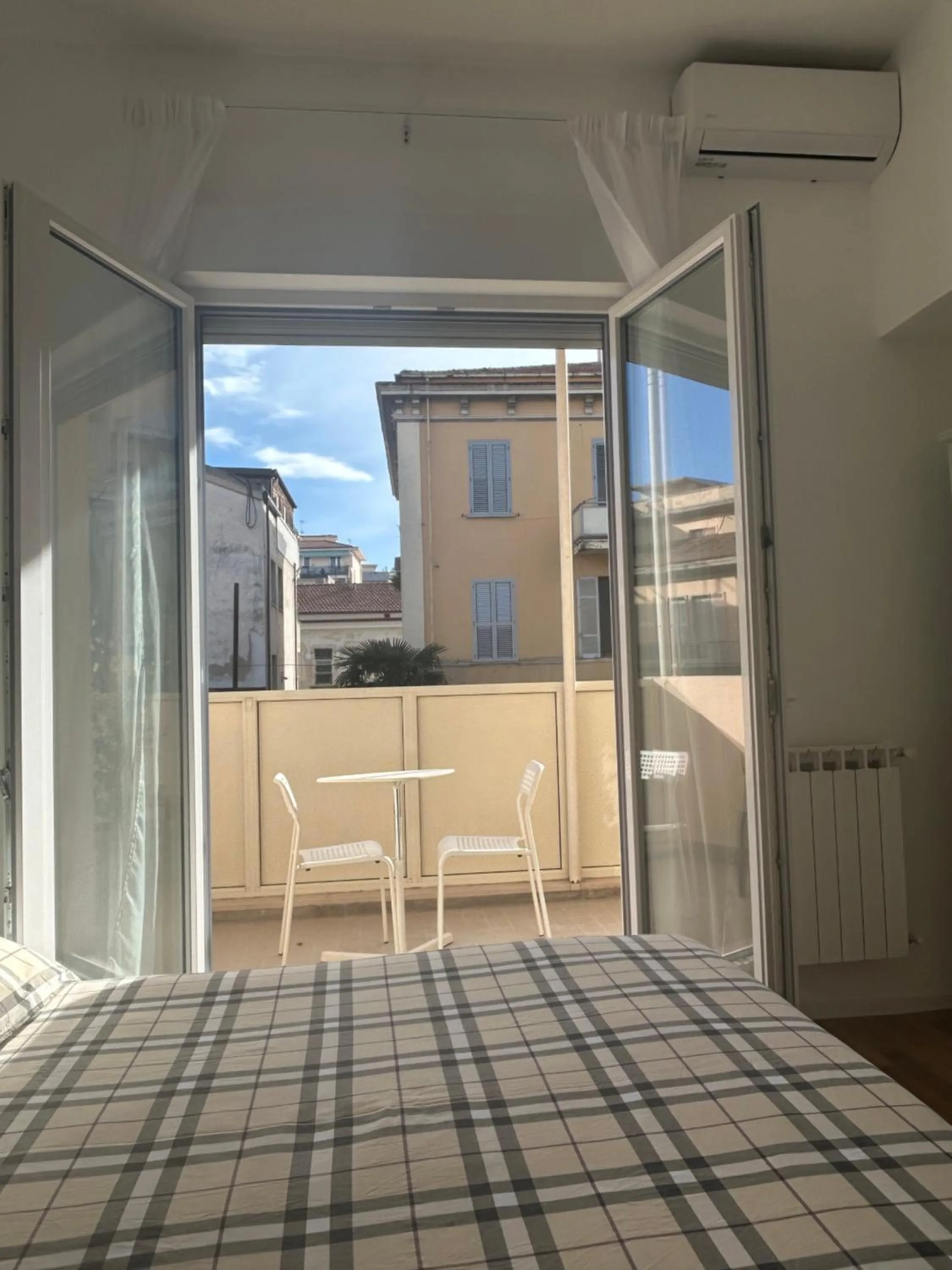 View (from property/room) in New York B&B