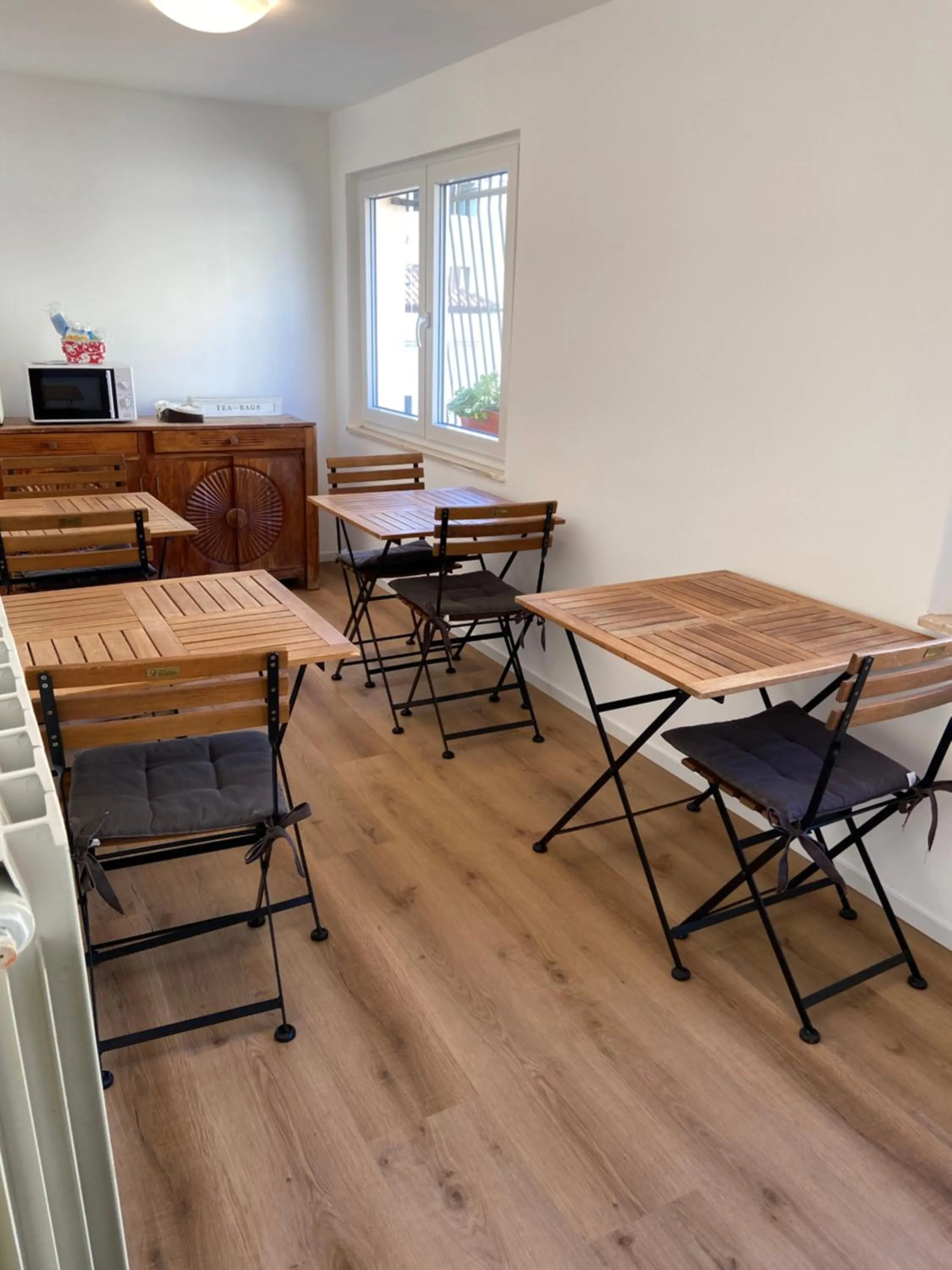 Breakfast in New York B&B