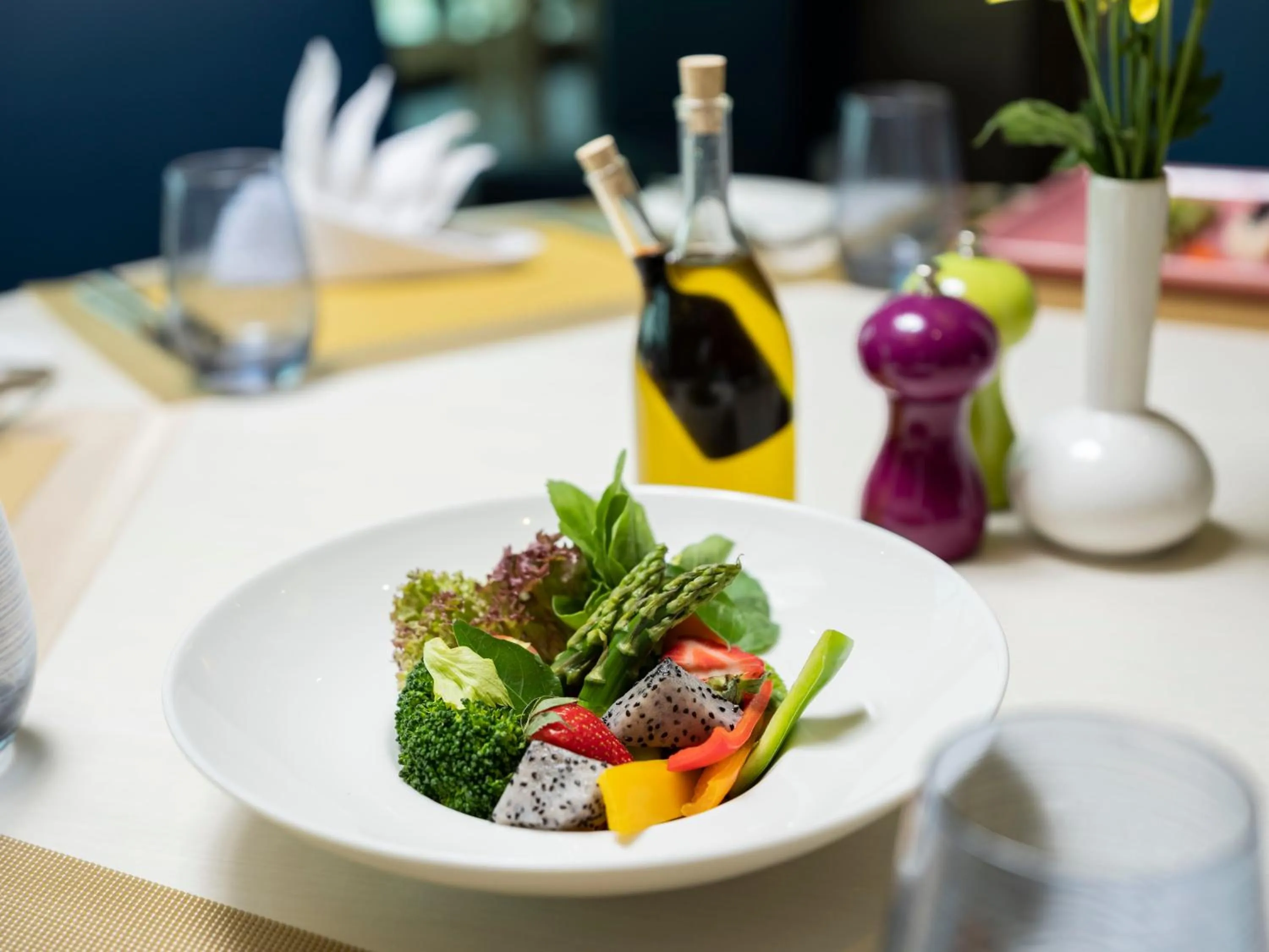 Restaurant/places to eat in Retaj Salwa Resort & Spa