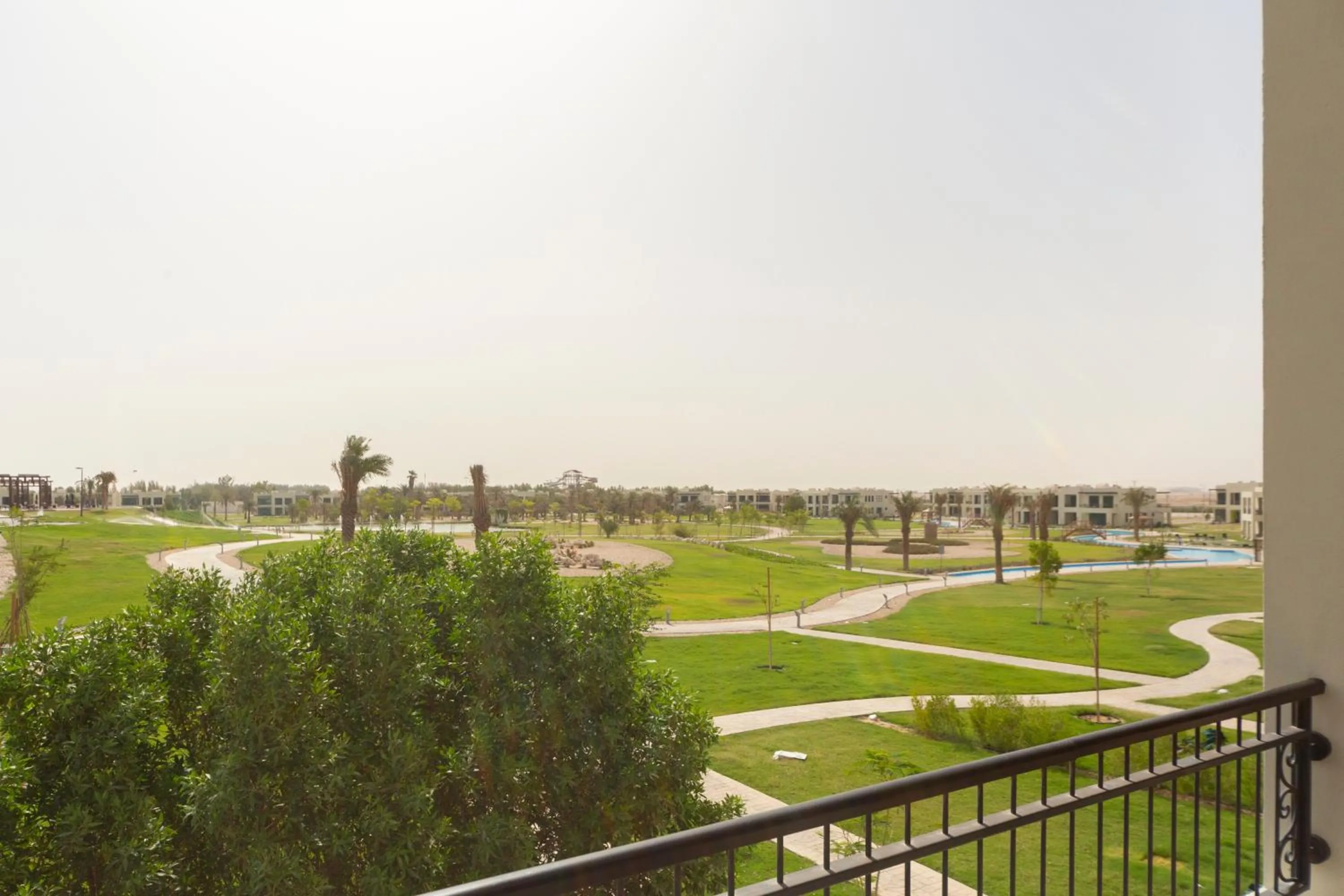 Natural landscape in Retaj Salwa Resort & Spa