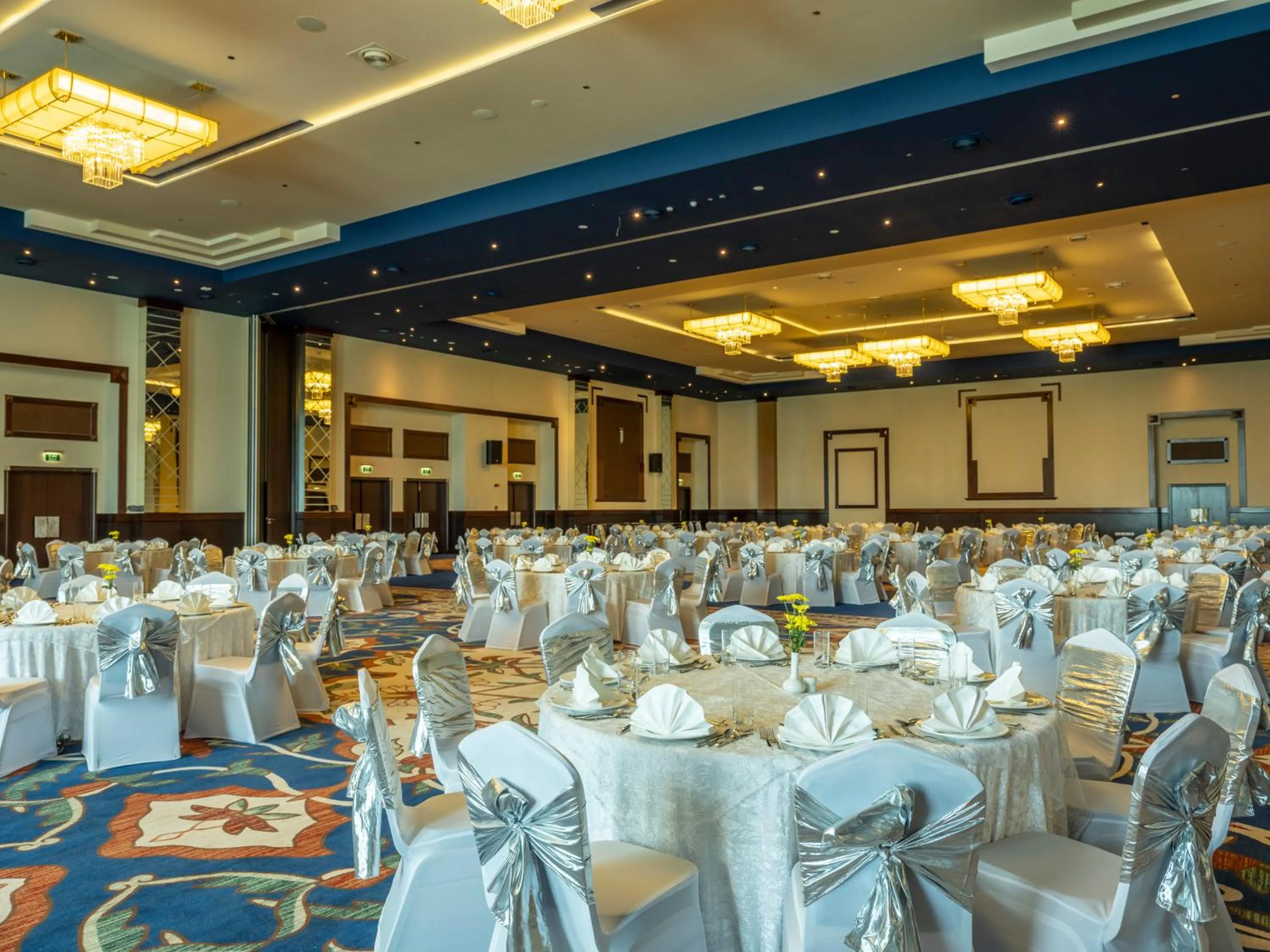 Banquet/Function facilities in Retaj Salwa Resort & Spa