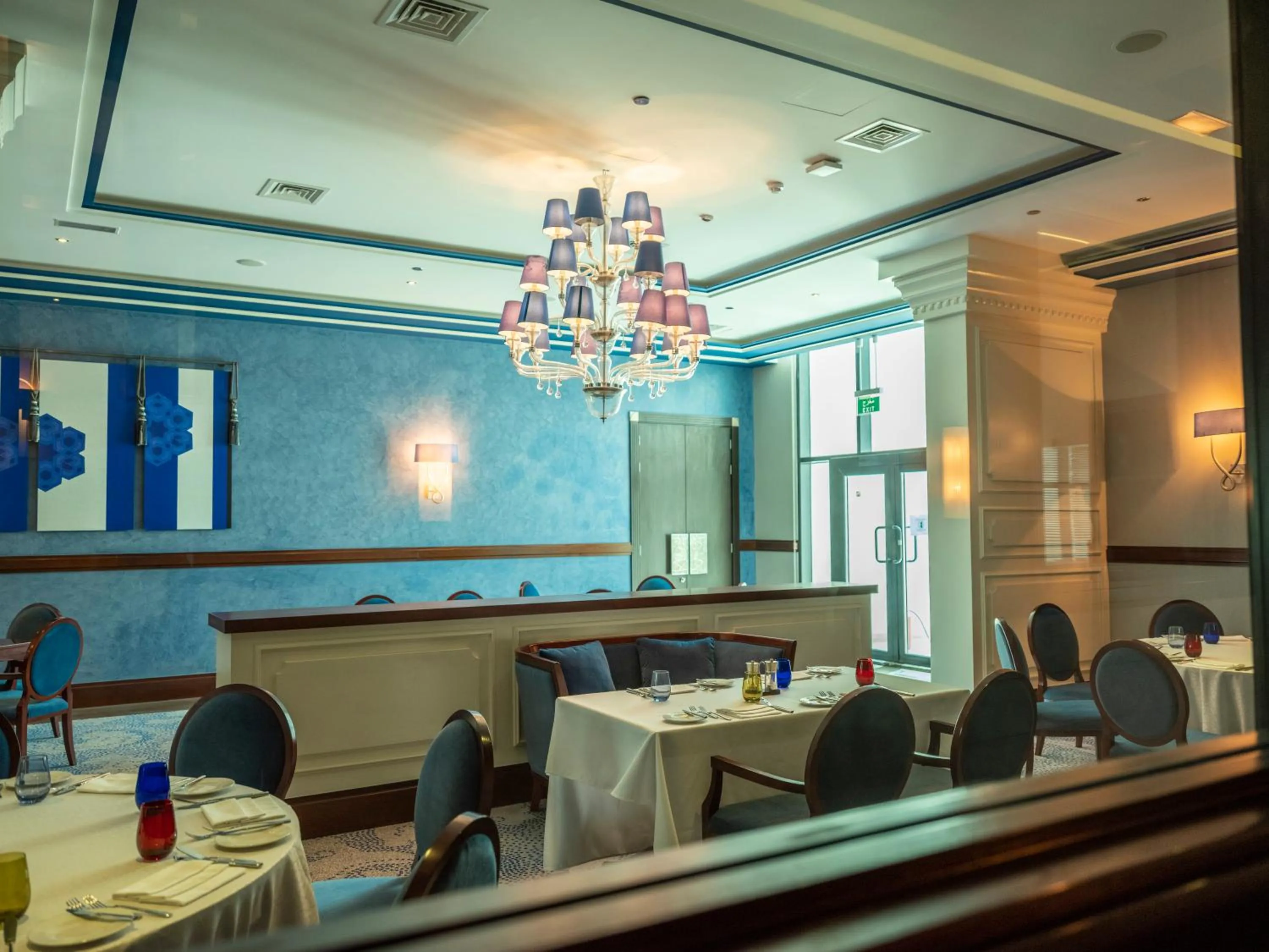 Restaurant/places to eat in Retaj Salwa Resort & Spa