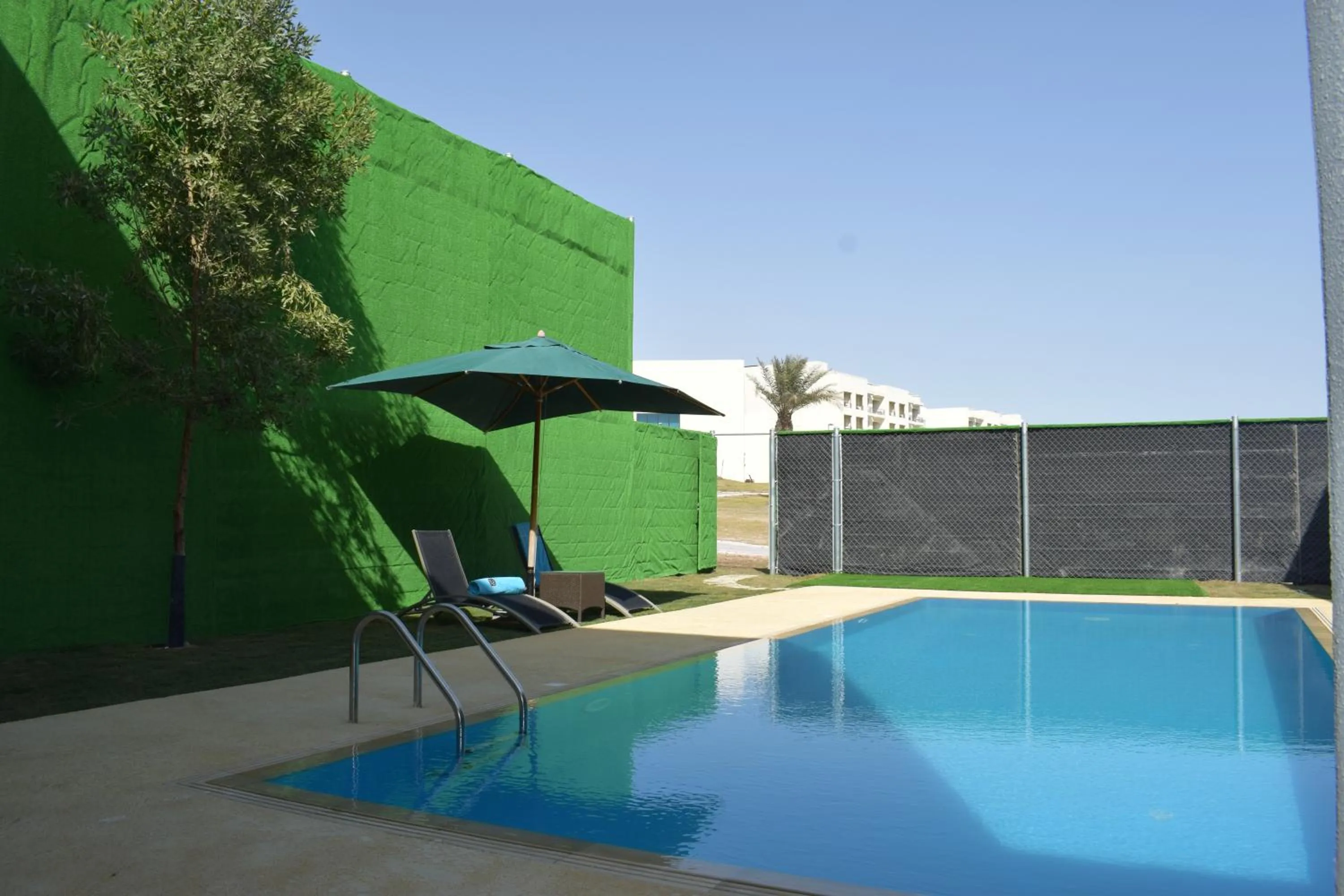 Day in Retaj Salwa Resort & Spa