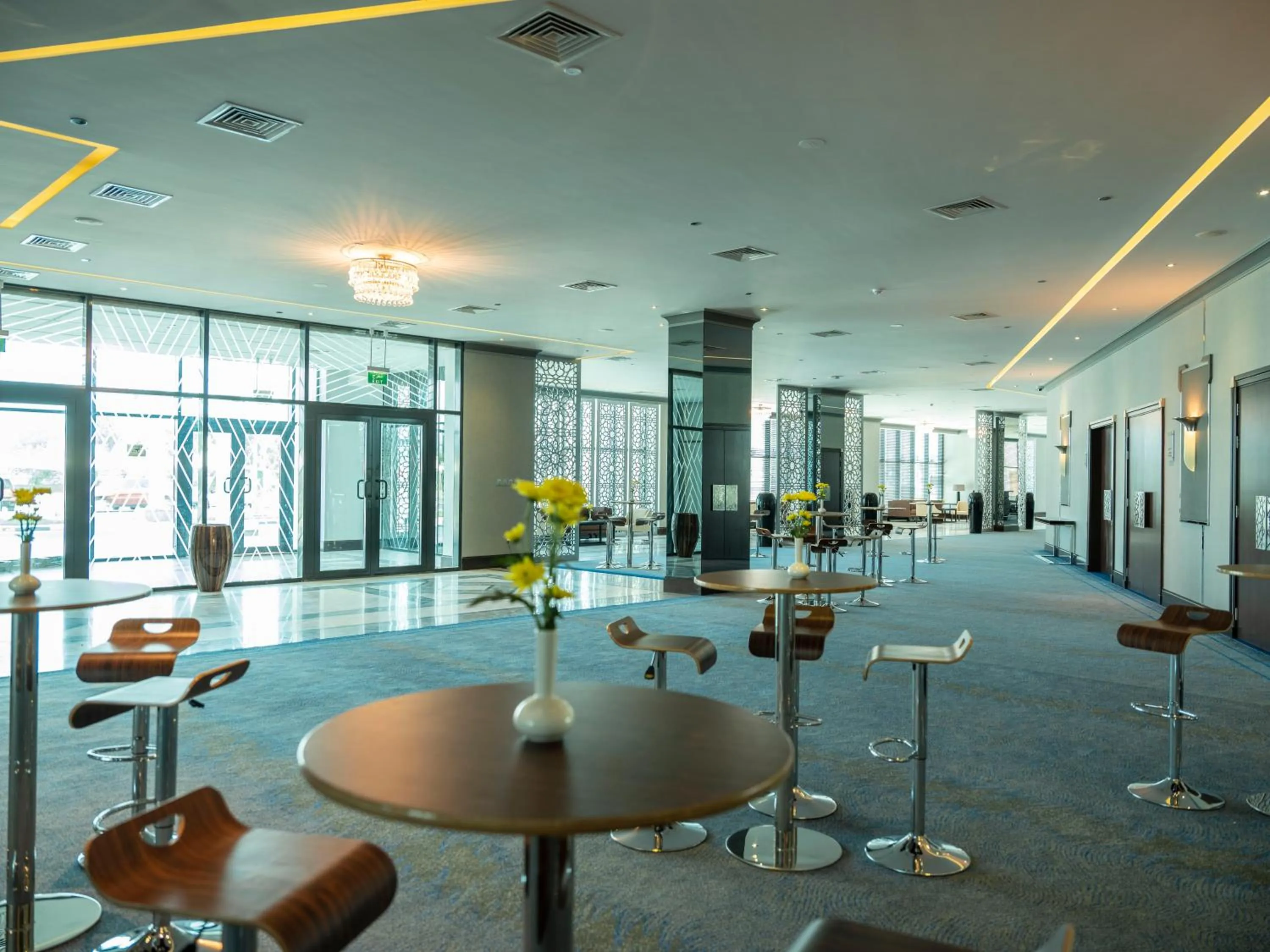 Banquet/Function facilities in Retaj Salwa Resort & Spa