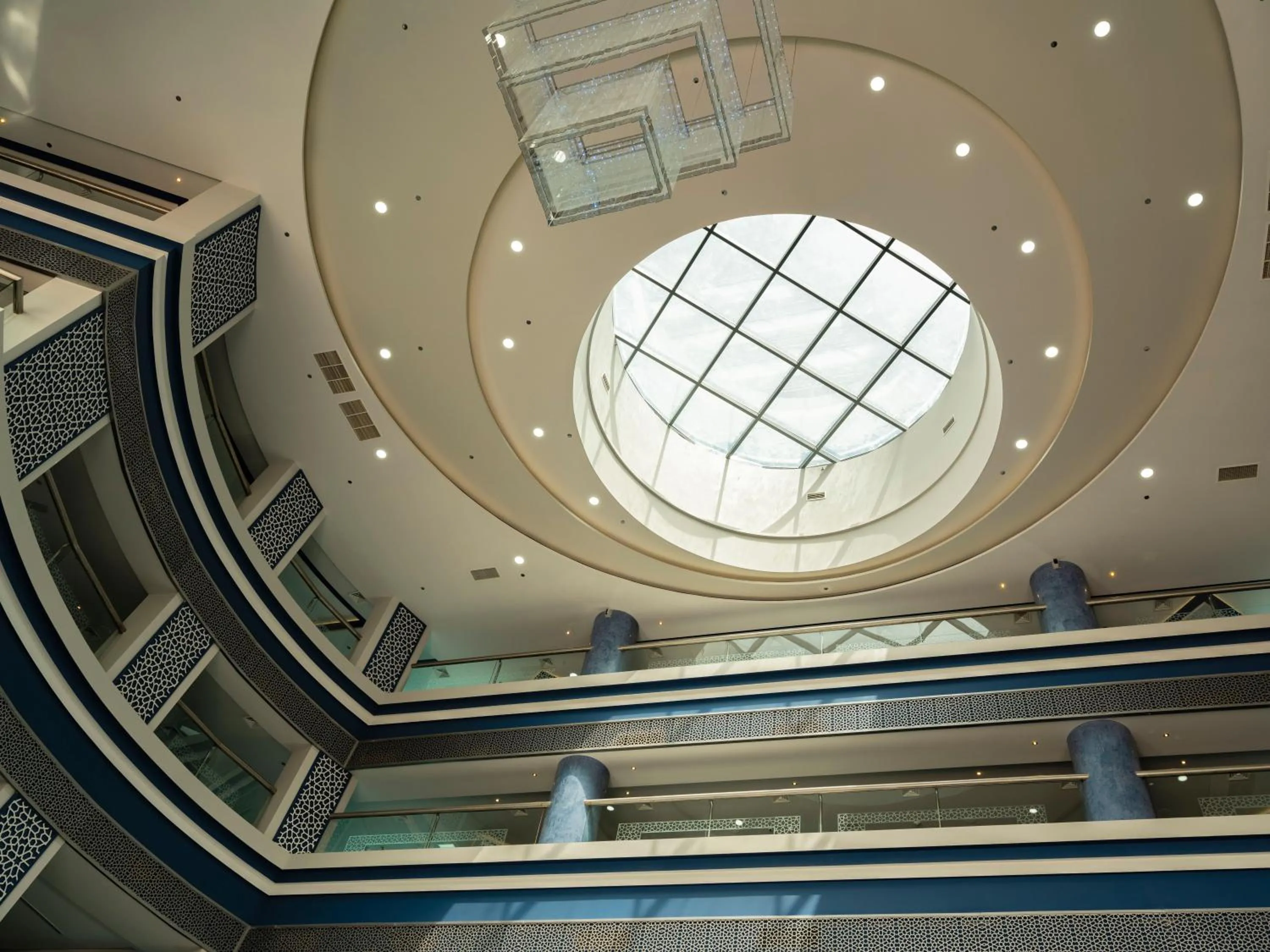 Lobby or reception in Retaj Salwa Resort & Spa