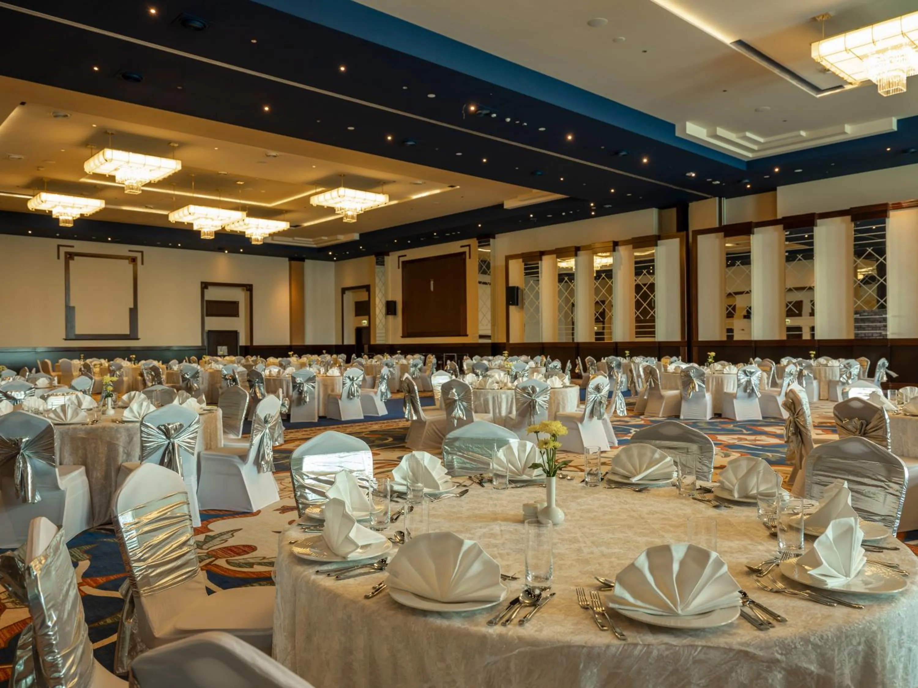 Banquet/Function facilities in Retaj Salwa Resort & Spa