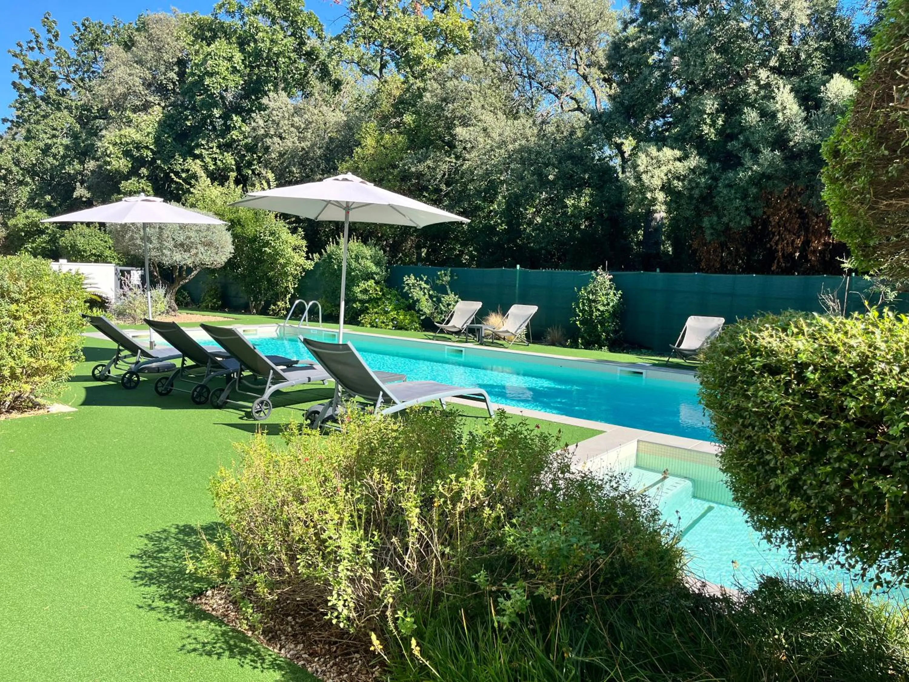 Hot Tub in Forme-hotel & Spa Montpellier Sud-Est - Parc Expositions - Arena