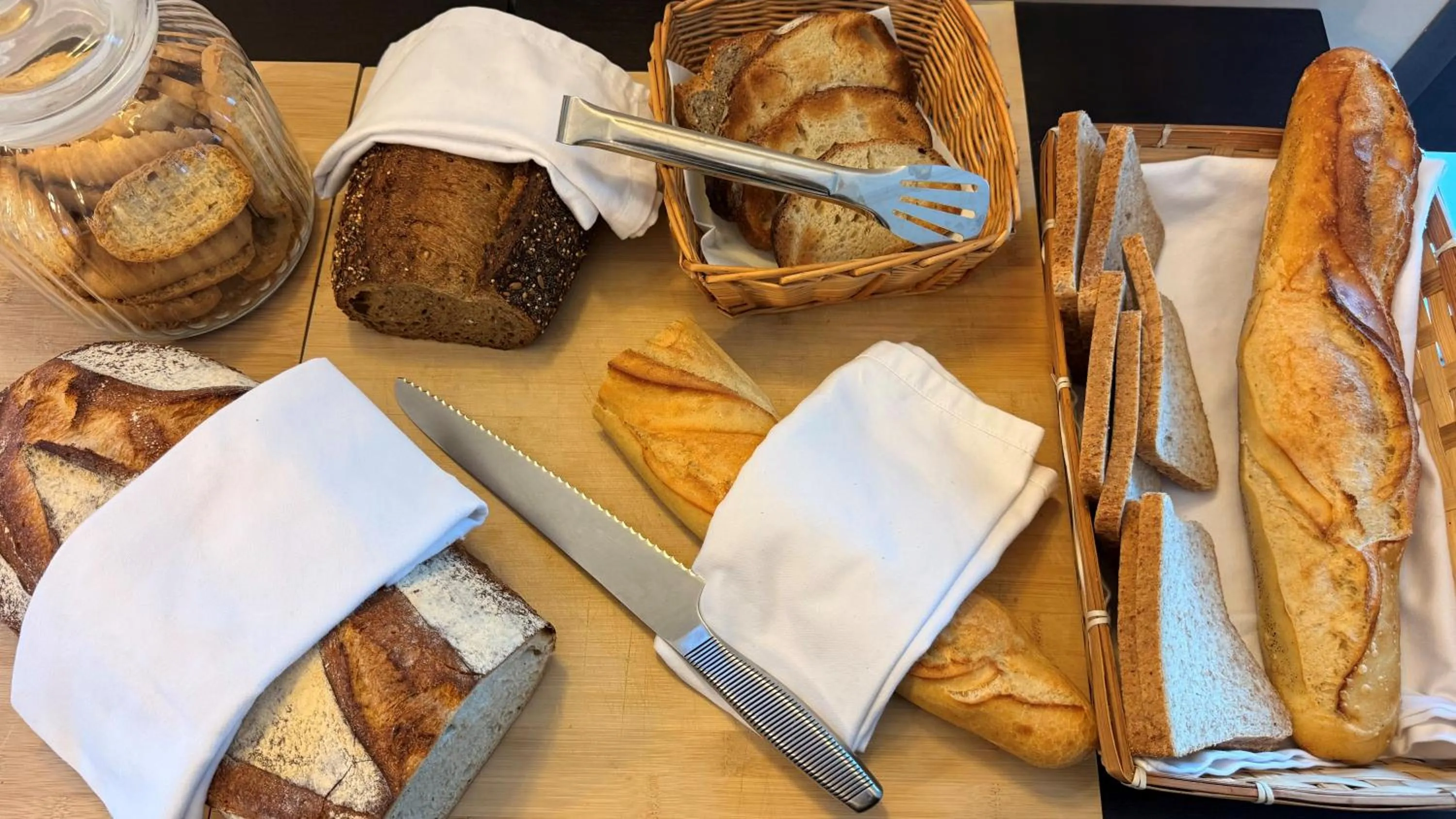 Breakfast in Forme-hotel & Spa Montpellier Sud-Est - Parc Expositions - Arena