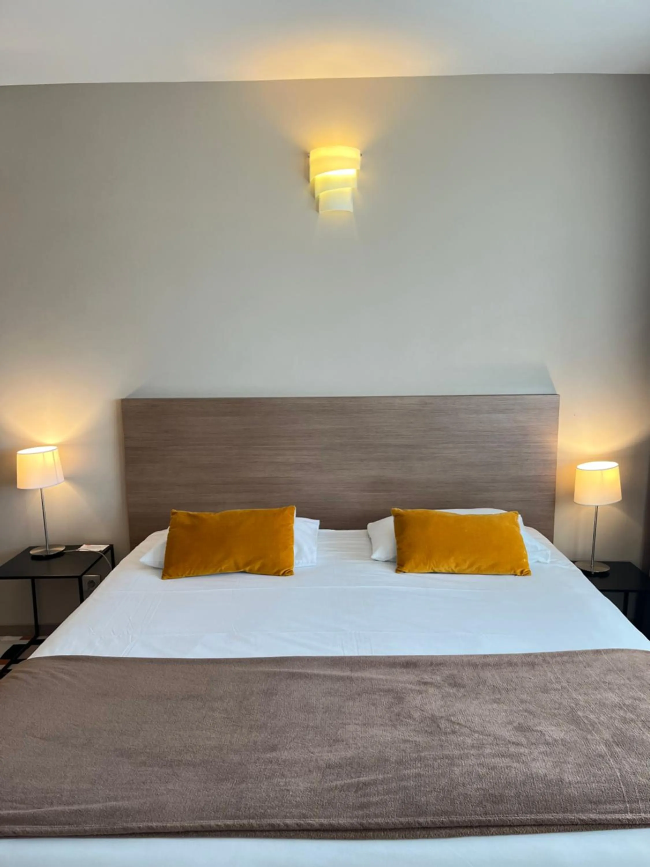 Bed in Forme-hotel & Spa Montpellier Sud-Est - Parc Expositions - Arena