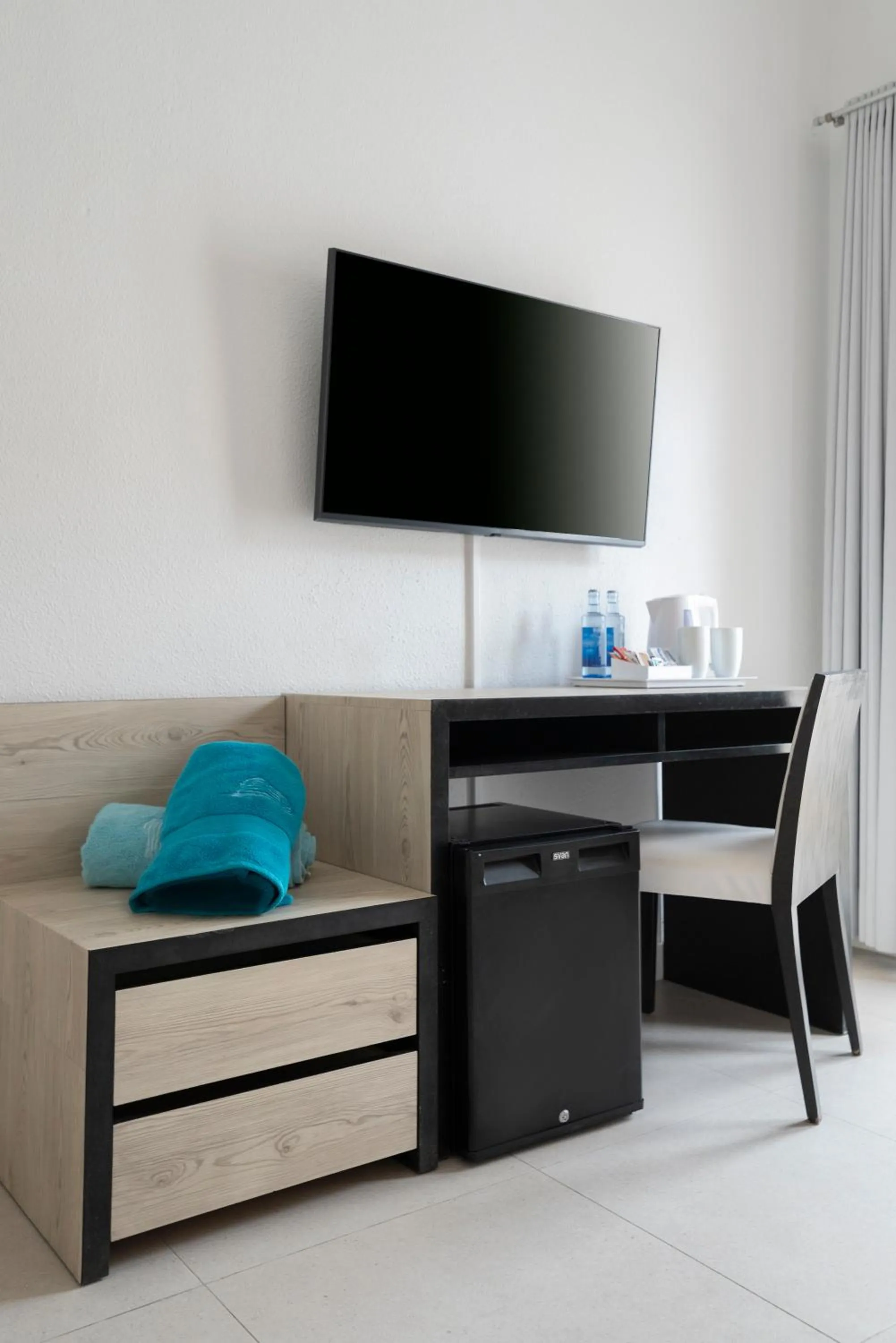 TV and multimedia in Hotel Médano