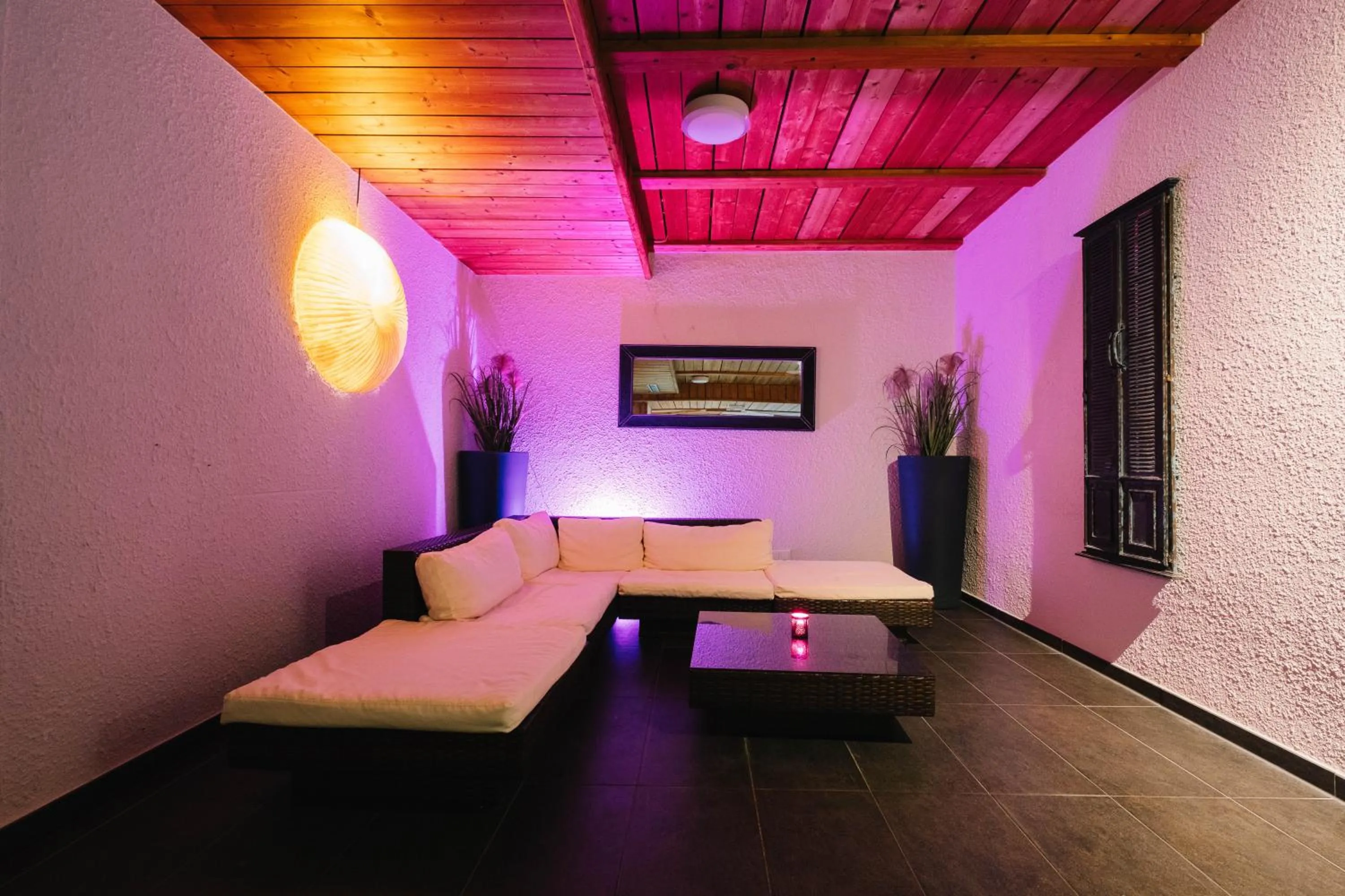 Spa and wellness centre/facilities, Bed in hotel zentlinde