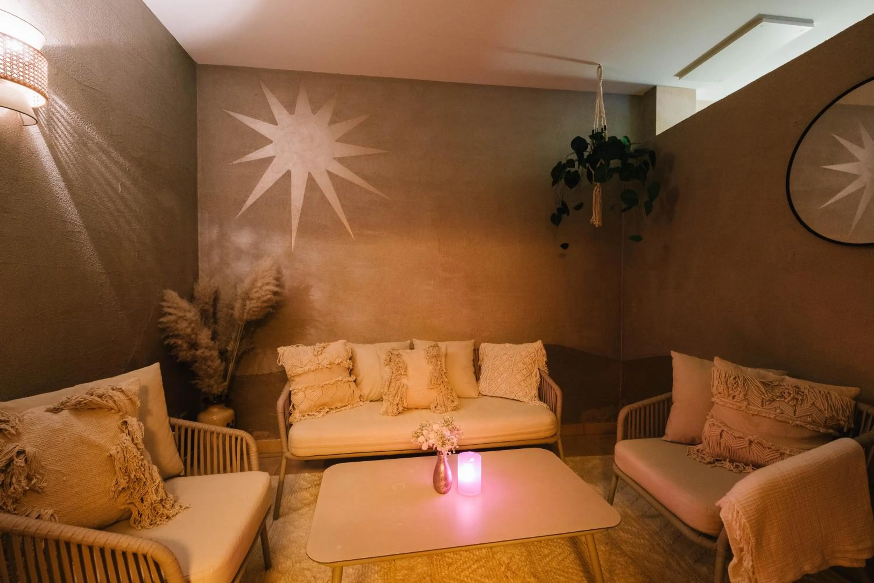 Spa and wellness centre/facilities in hotel zentlinde