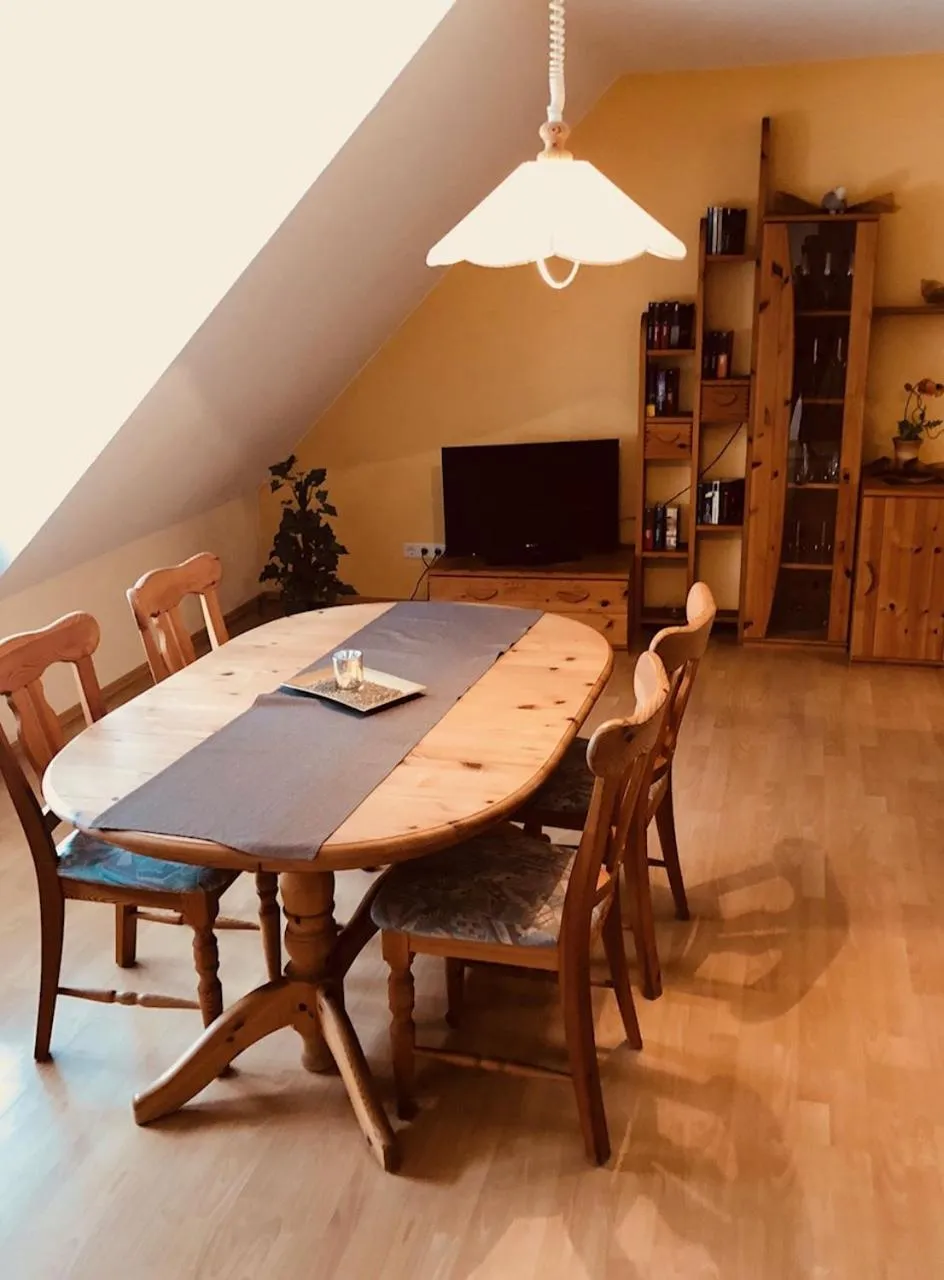 Living room in hotel zentlinde