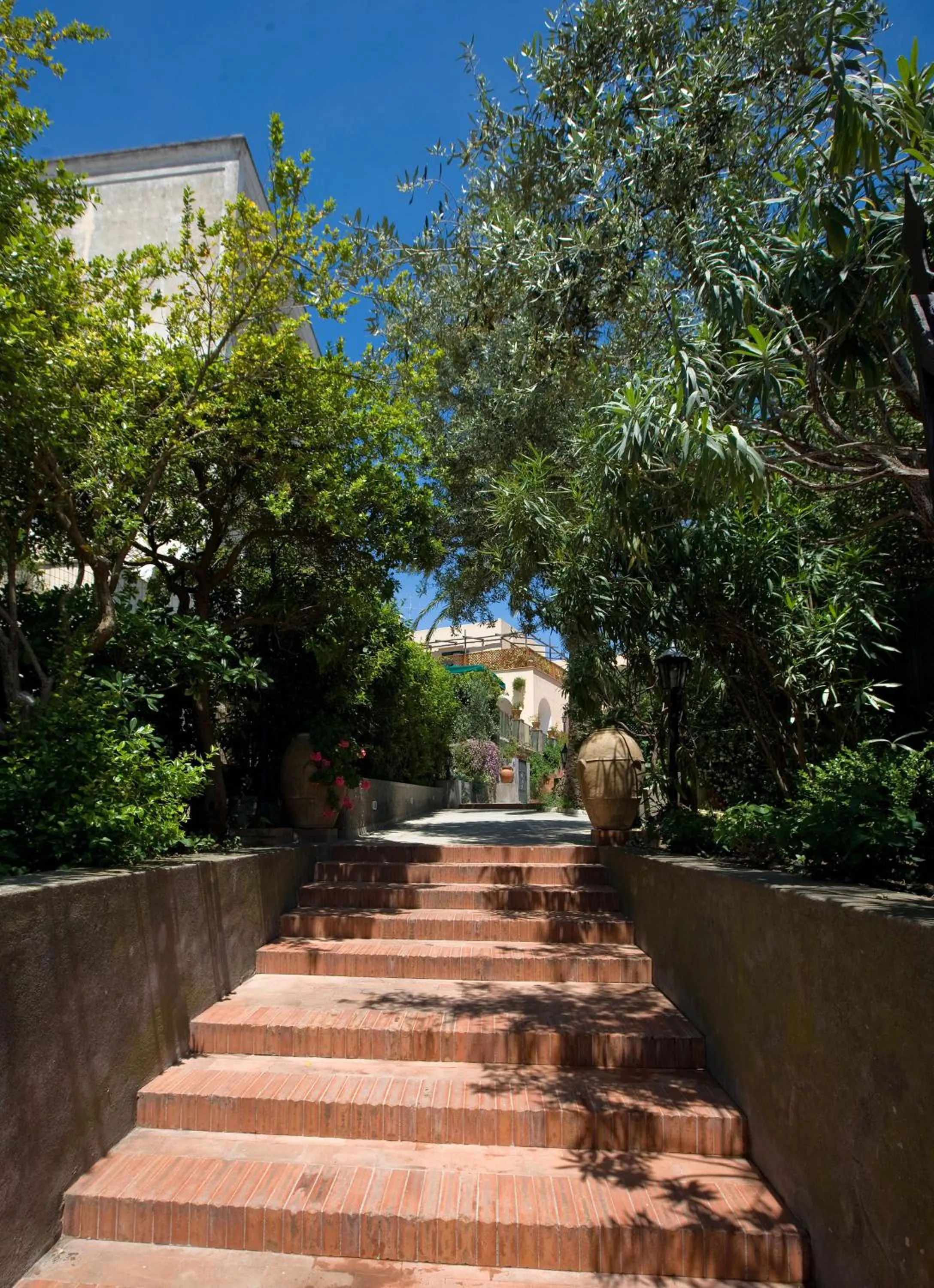 Facade/entrance in Hotel Villa Sarah