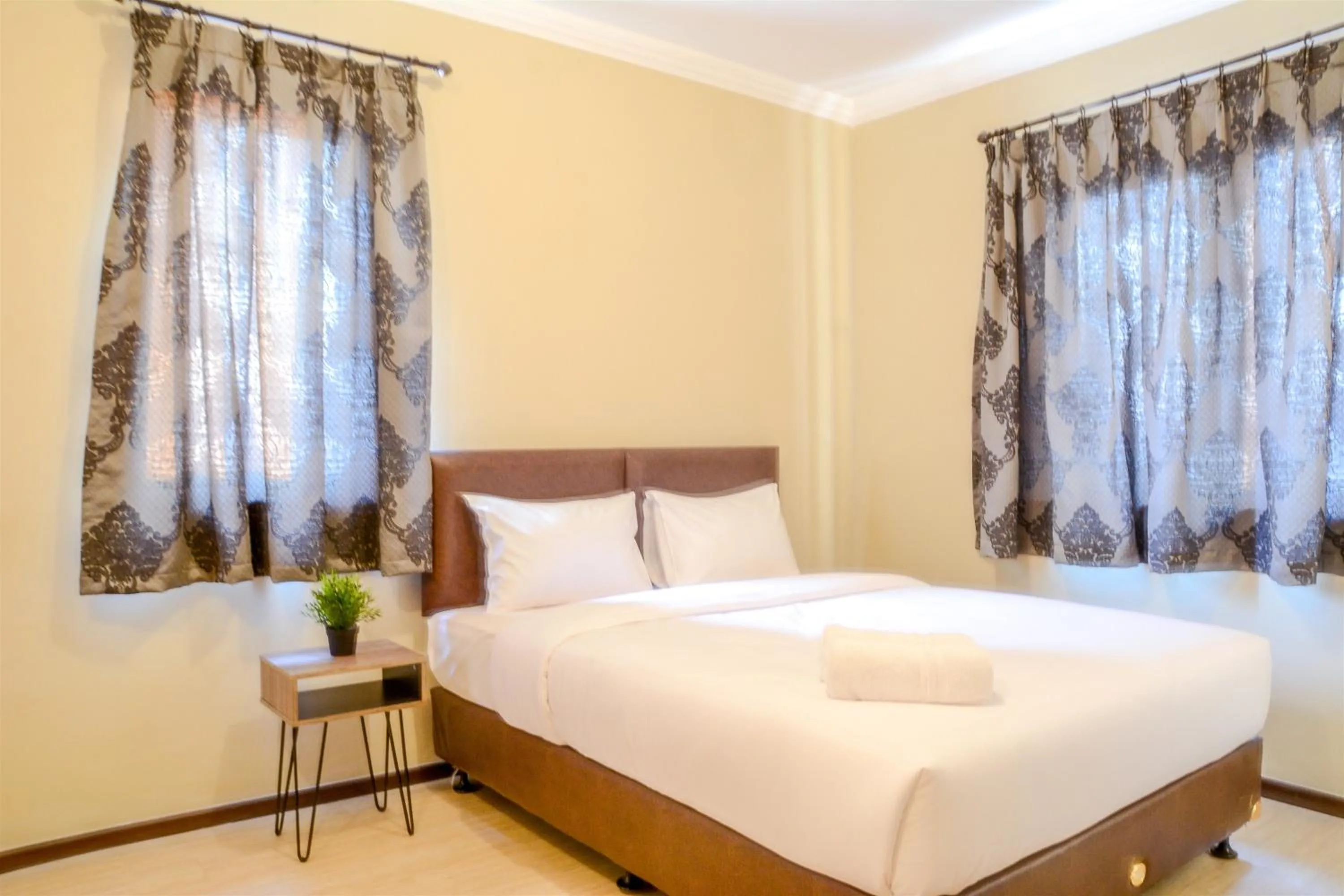 Apartment in Extra Space 3BR Apartment Grand Palace Kemayoran By Travelio